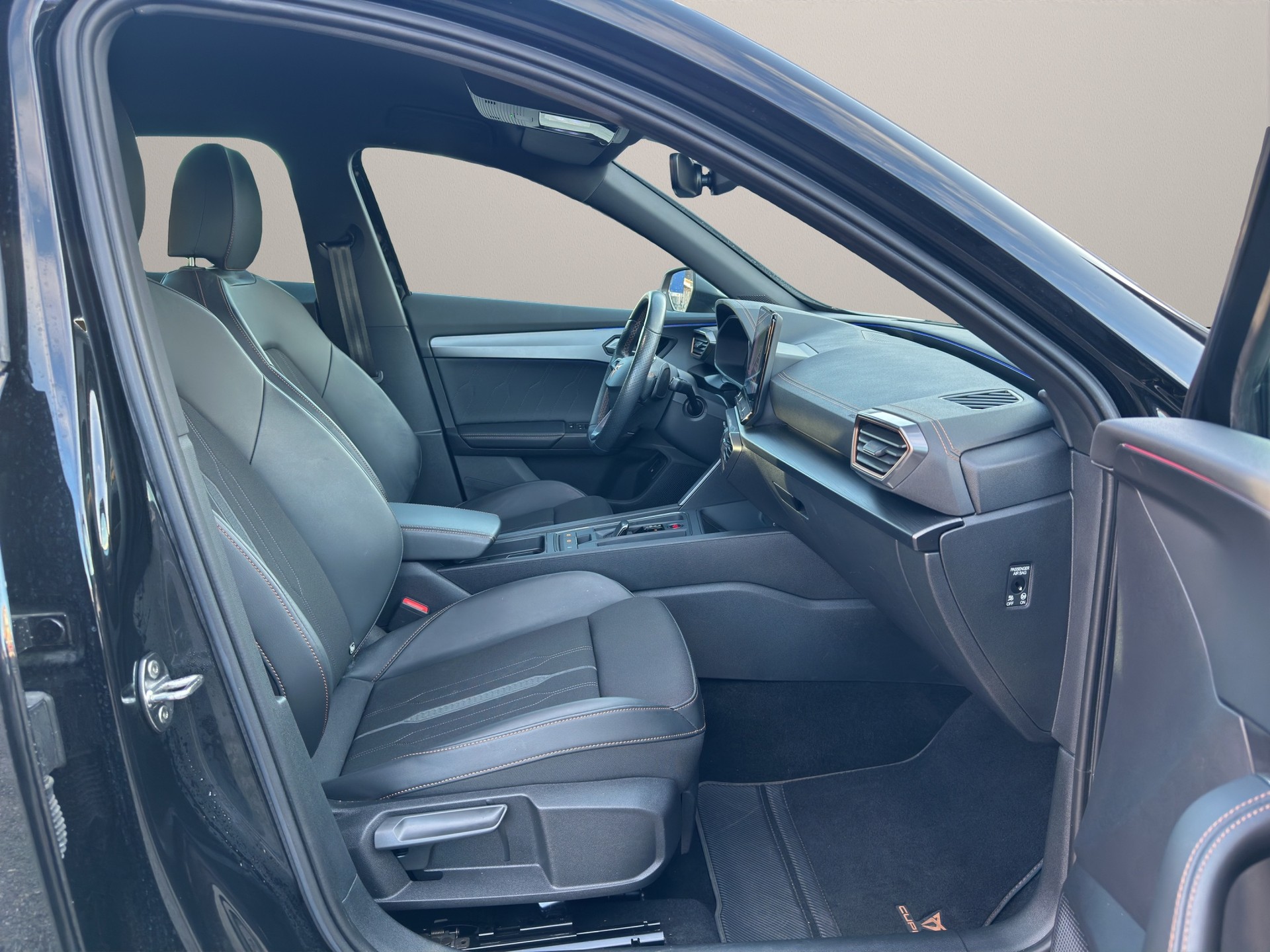 CUPRA Formentor 1.4 e-HYBRID pHEV Allalin DSG-image-9