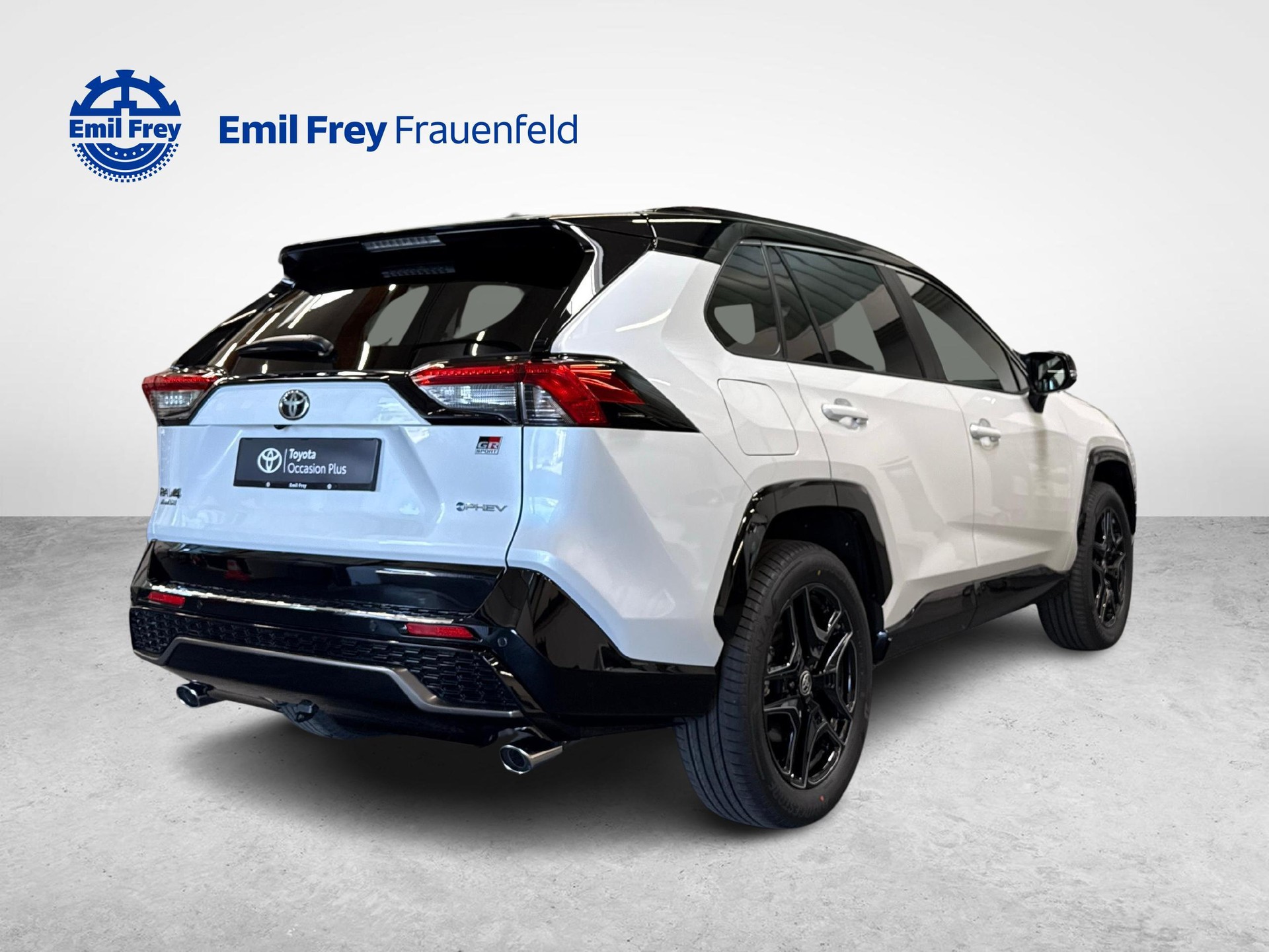 TOYOTA RAV4 2.5 Plug-In-Hybrid GR Sport-image-4