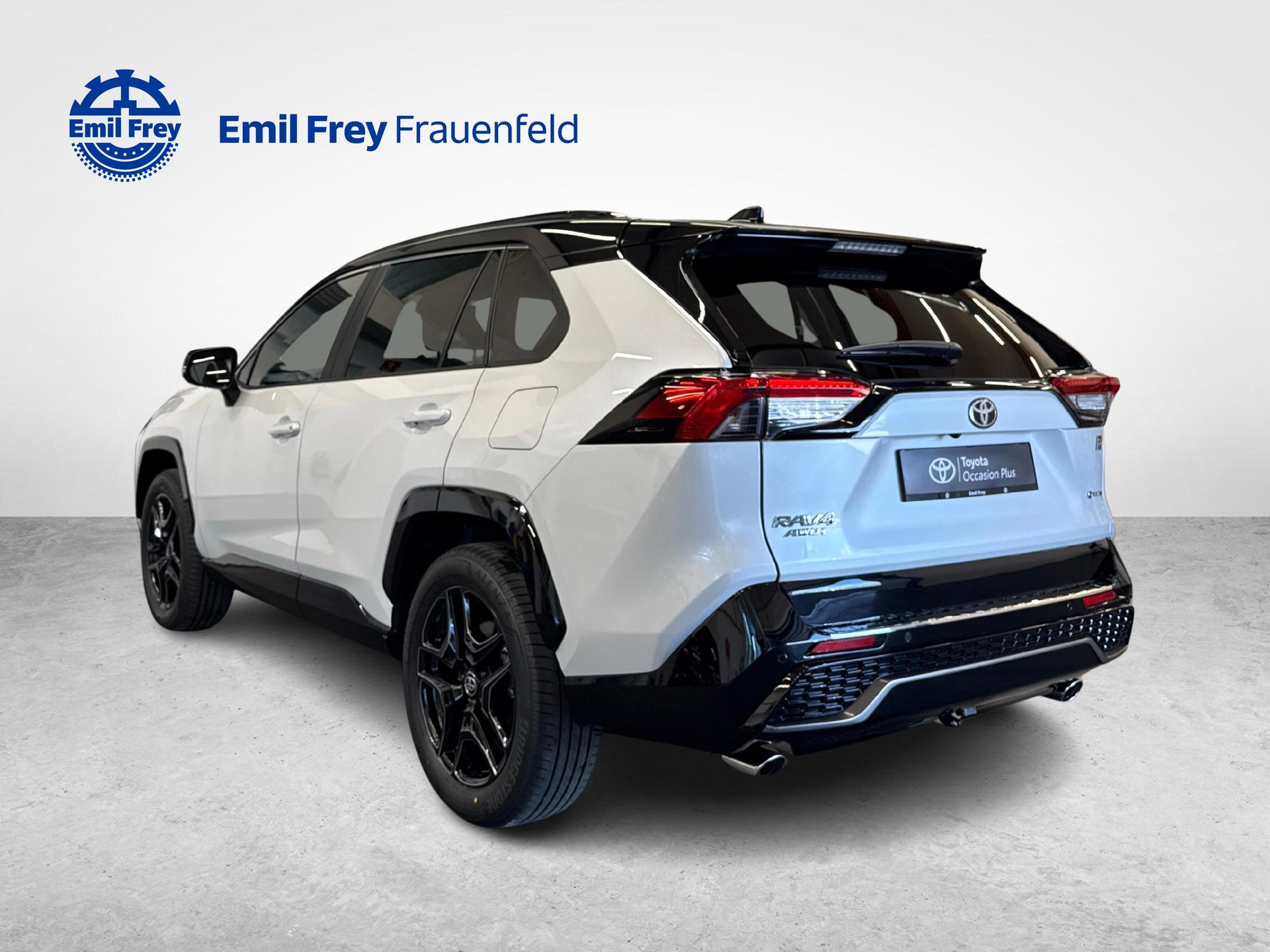 TOYOTA RAV4 2.5 Plug-In-Hybrid GR Sport-showroom-element-2