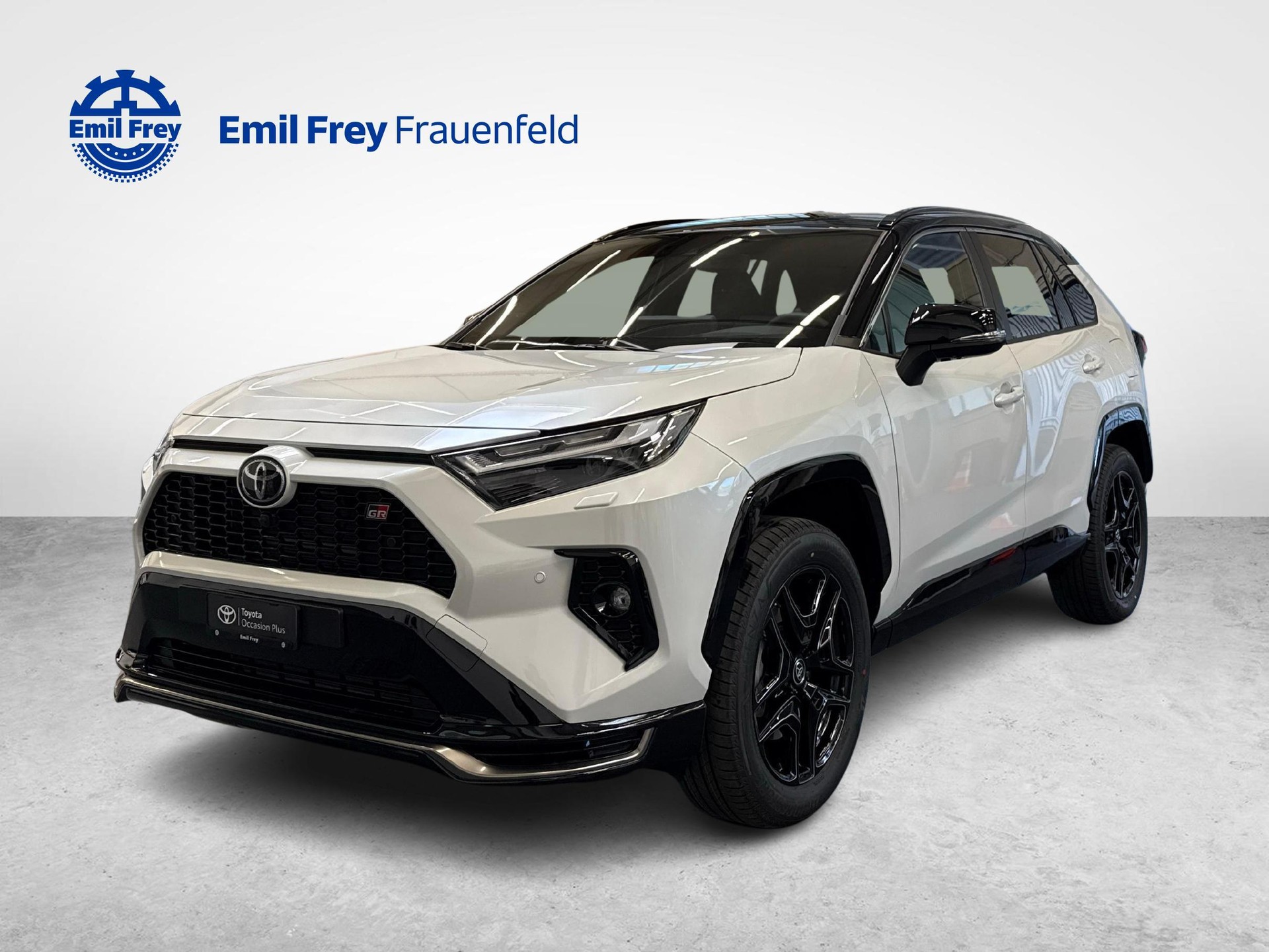 TOYOTA RAV4 2.5 Plug-In-Hybrid GR Sport