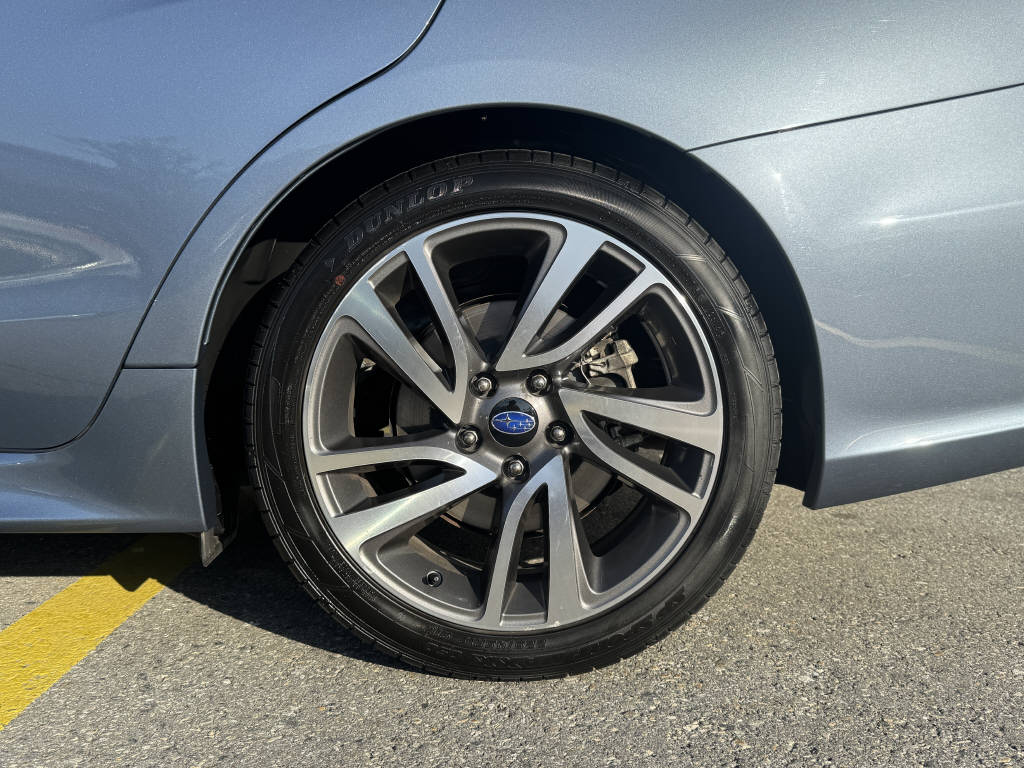 SUBARU Levorg 1.6 DIT Swiss S-showroom-element-3