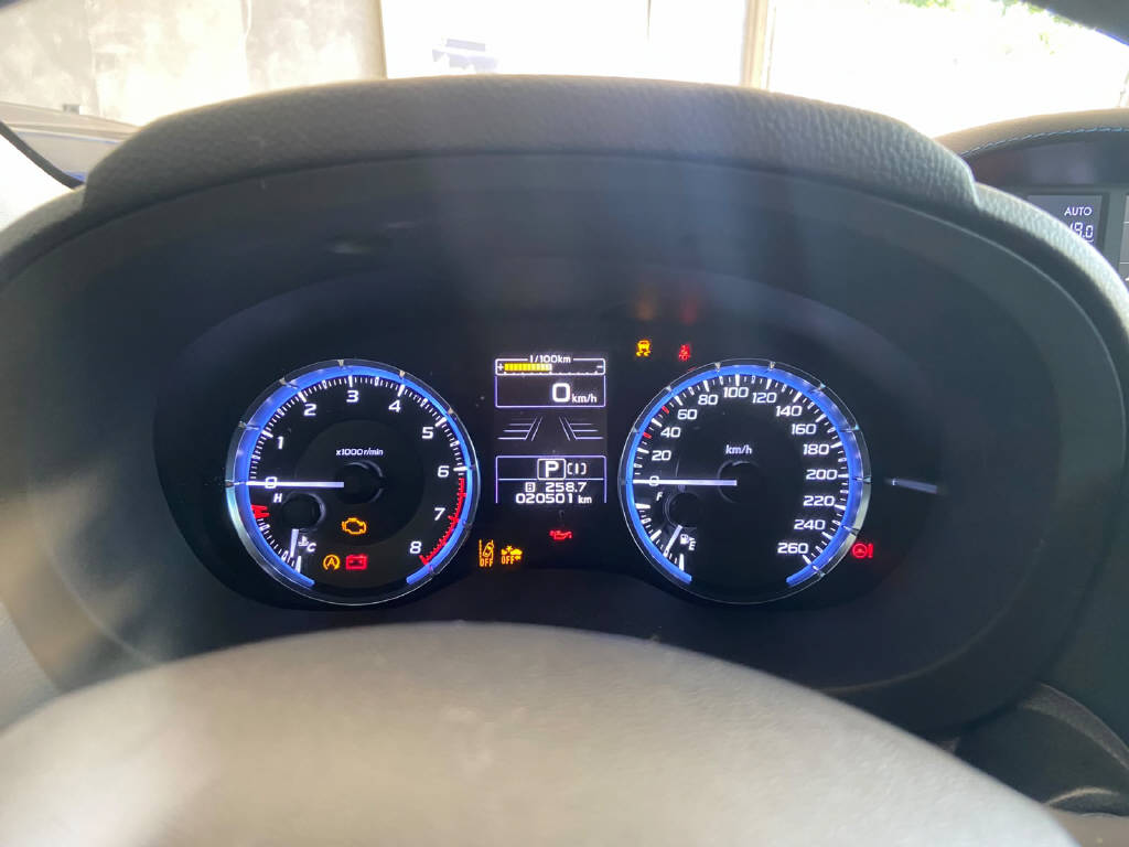 SUBARU Levorg 1.6 DIT Swiss S-image-13