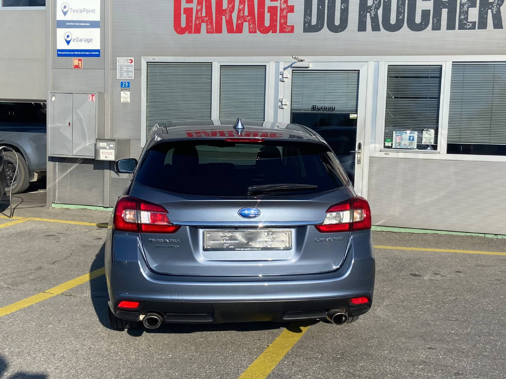 SUBARU Levorg 1.6 DIT Swiss S-showroom-element-2