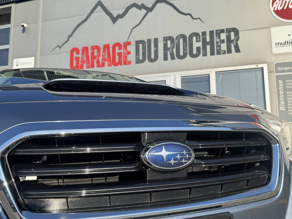 SUBARU Levorg 1.6 DIT Swiss S-image-19