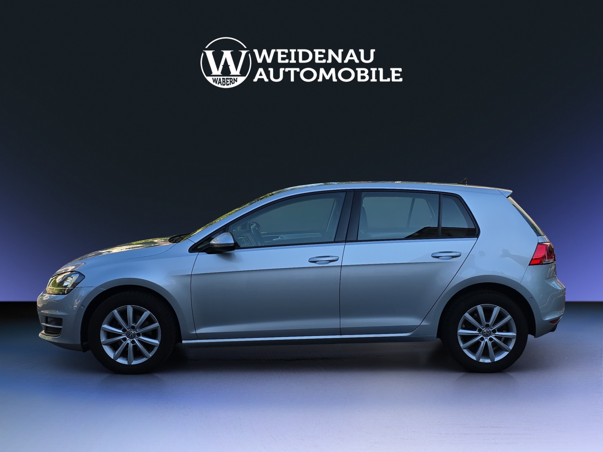 VW Golf 1.2 TSI Cup DSG-showroom-element-2