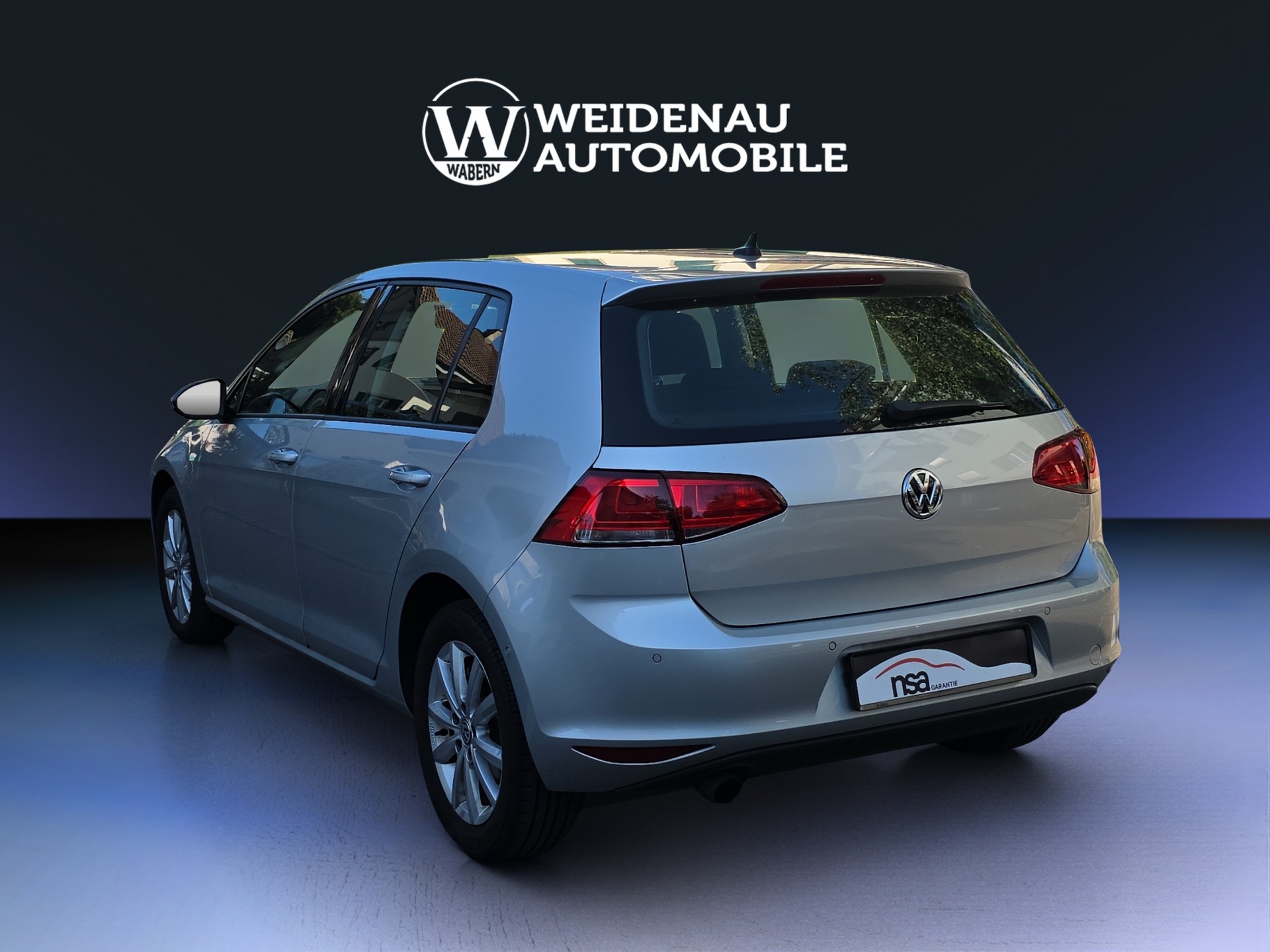 VW Golf 1.2 TSI Cup DSG-showroom-element-3