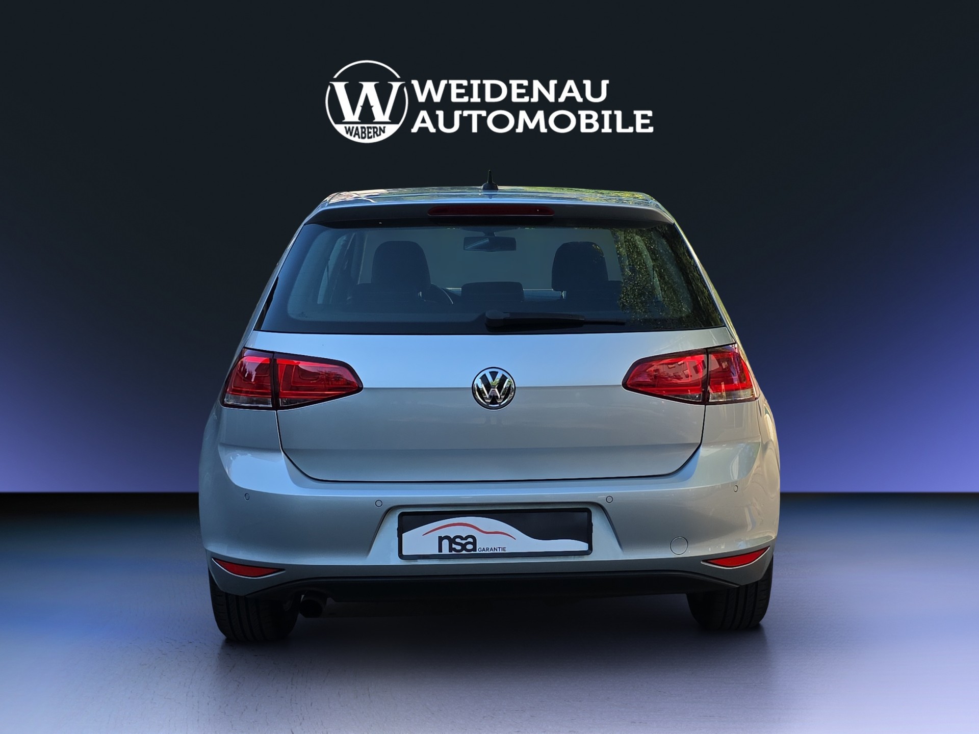 VW Golf 1.2 TSI Cup DSG-image-4