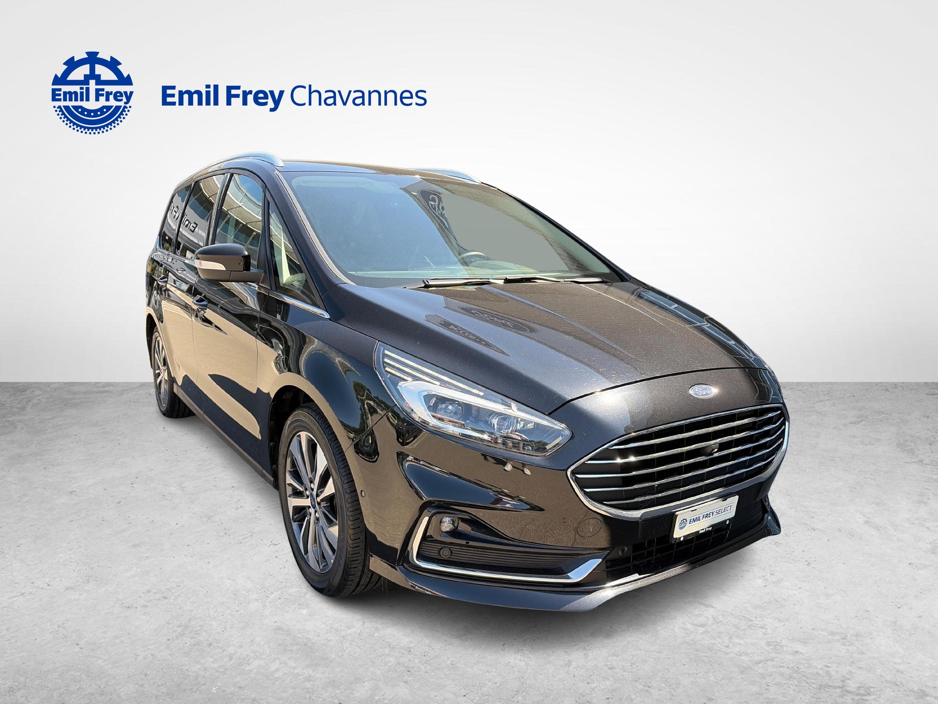 FORD Galaxy 2.5 Hybrid Titanium-showroom-element-1