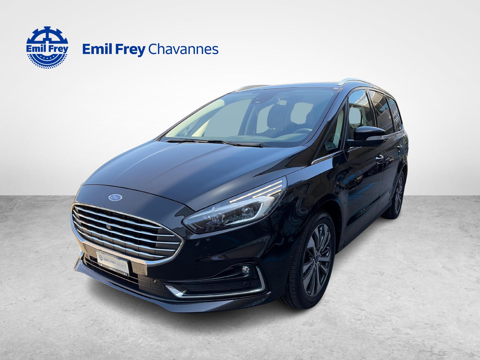 FORD Galaxy 2.5 Hybrid Titanium