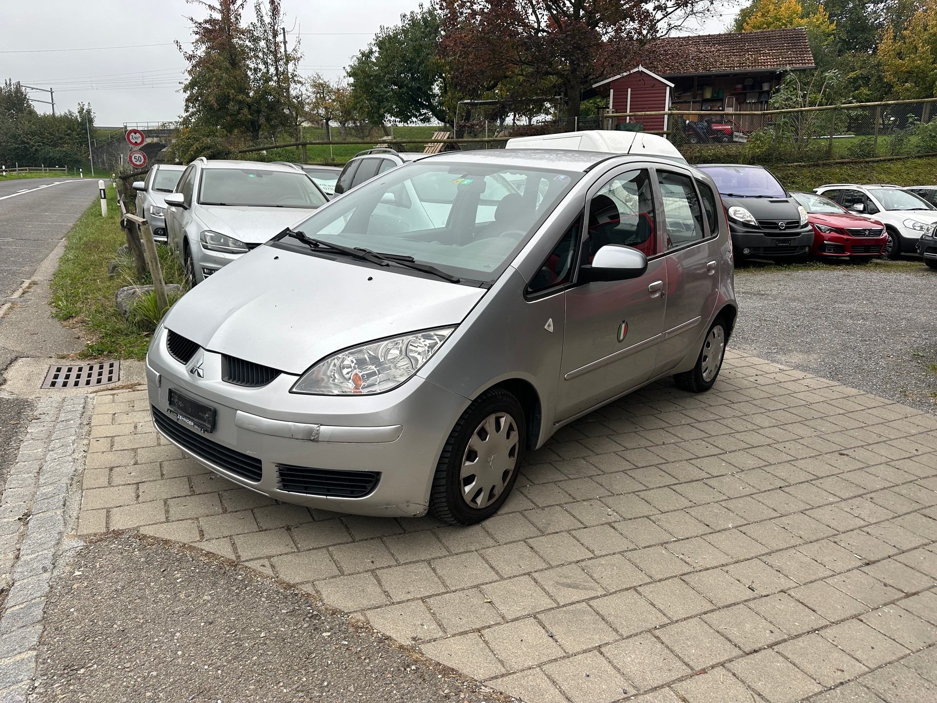MITSUBISHI Colt 1.3 16V Sport motion Allshift-image-1