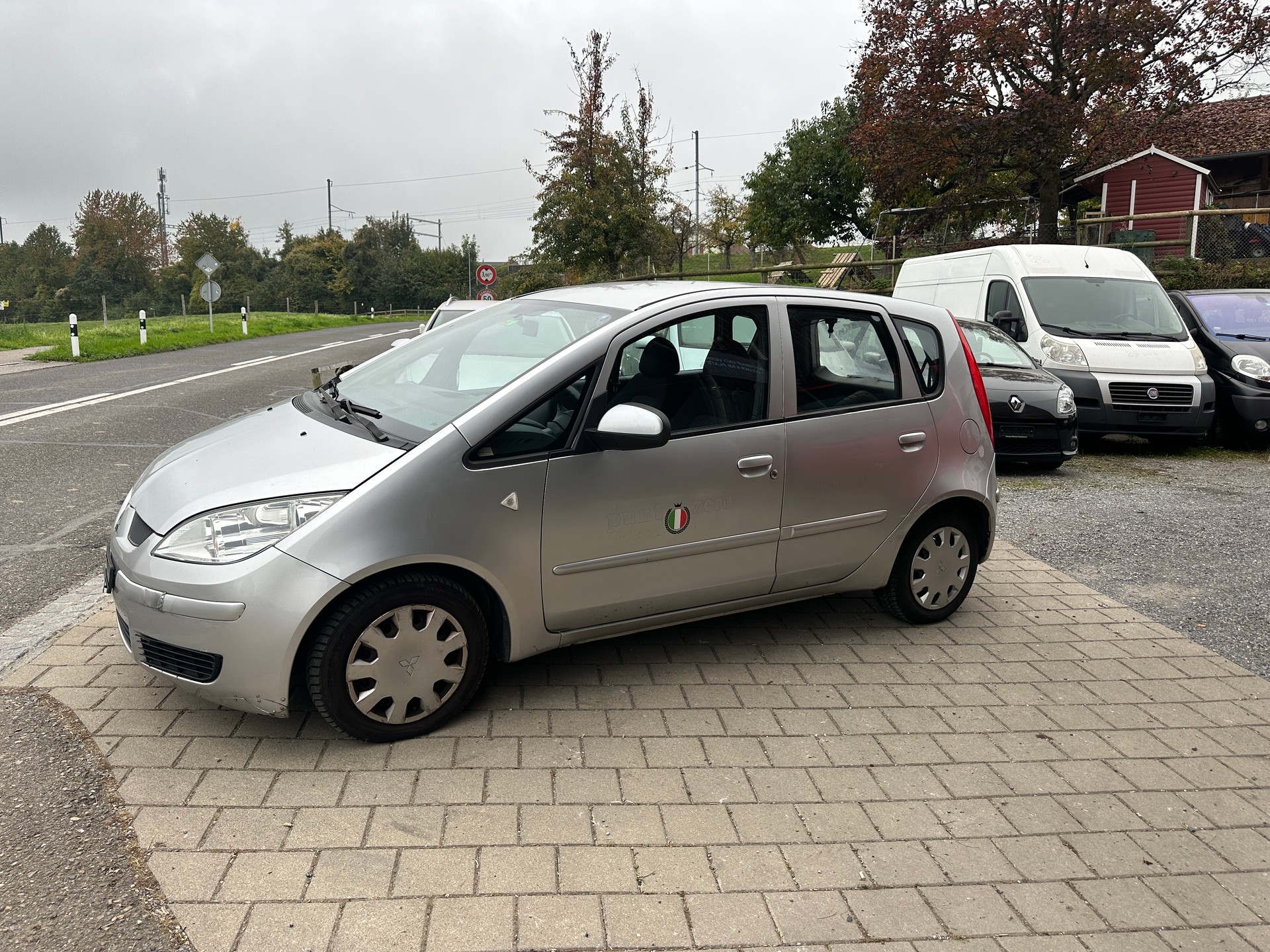 MITSUBISHI Colt 1.3 16V Sport motion Allshift-image-2