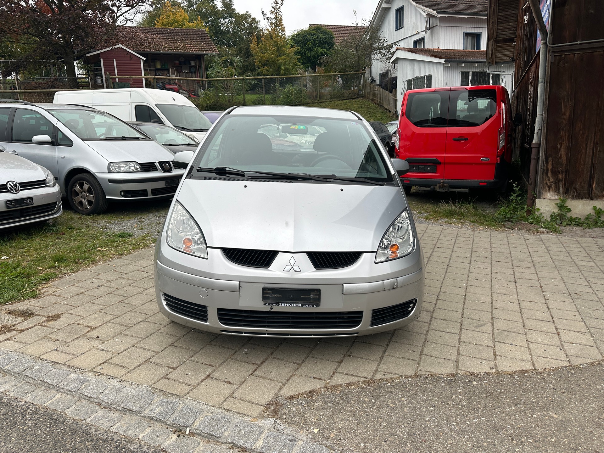 MITSUBISHI Colt 1.3 16V Sport motion Allshift
