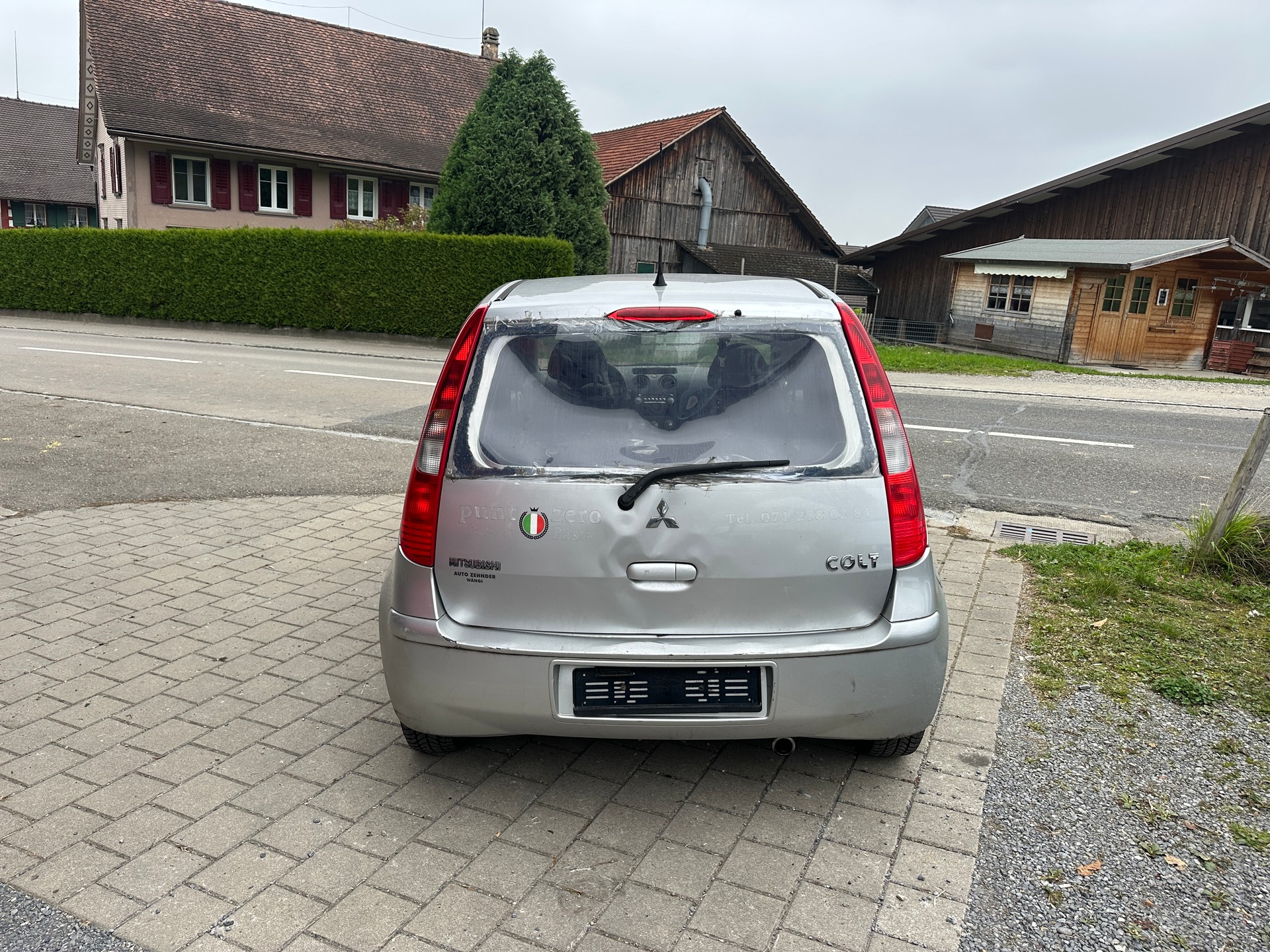 MITSUBISHI Colt 1.3 16V Sport motion Allshift-image-4