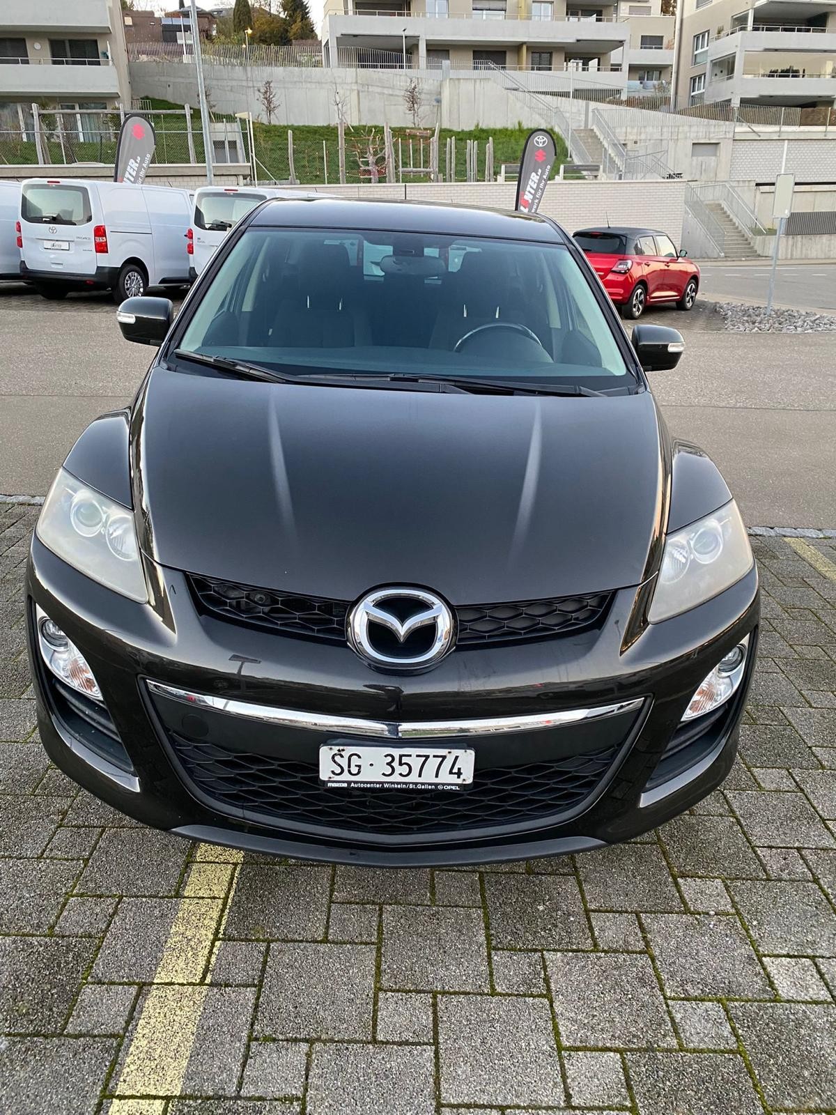 MAZDA CX-7-image-2