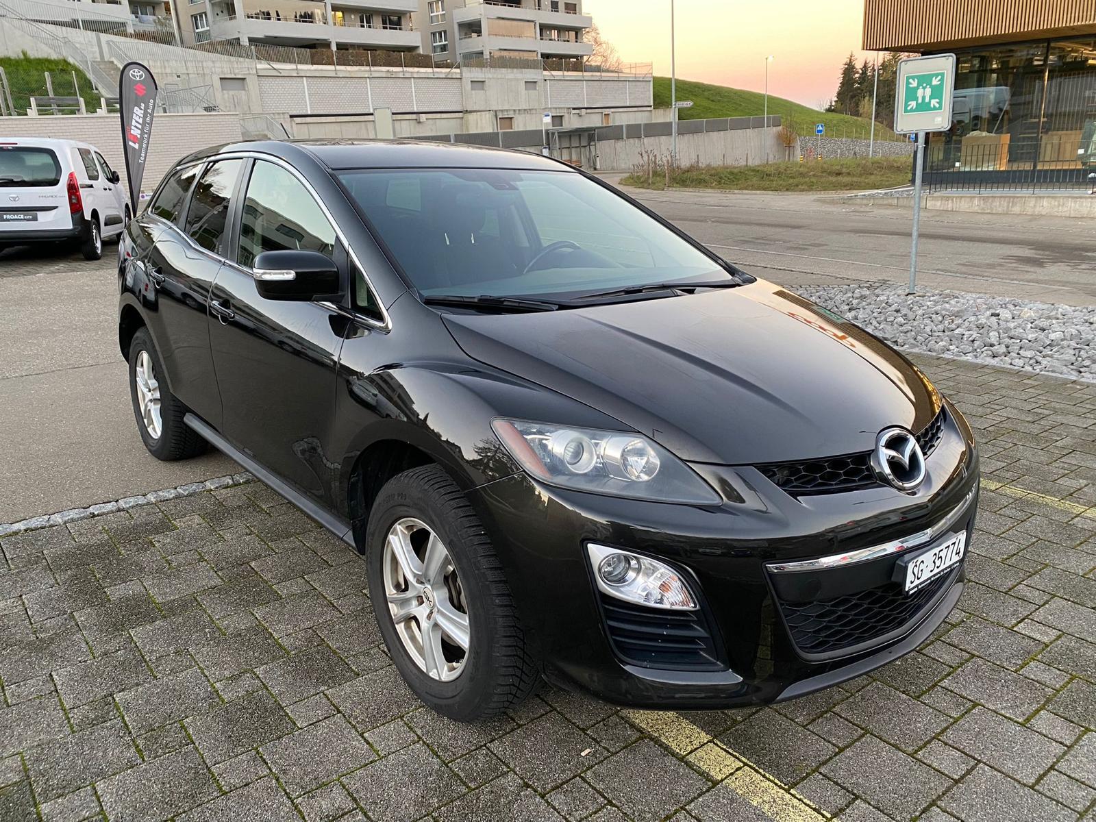 MAZDA CX-7