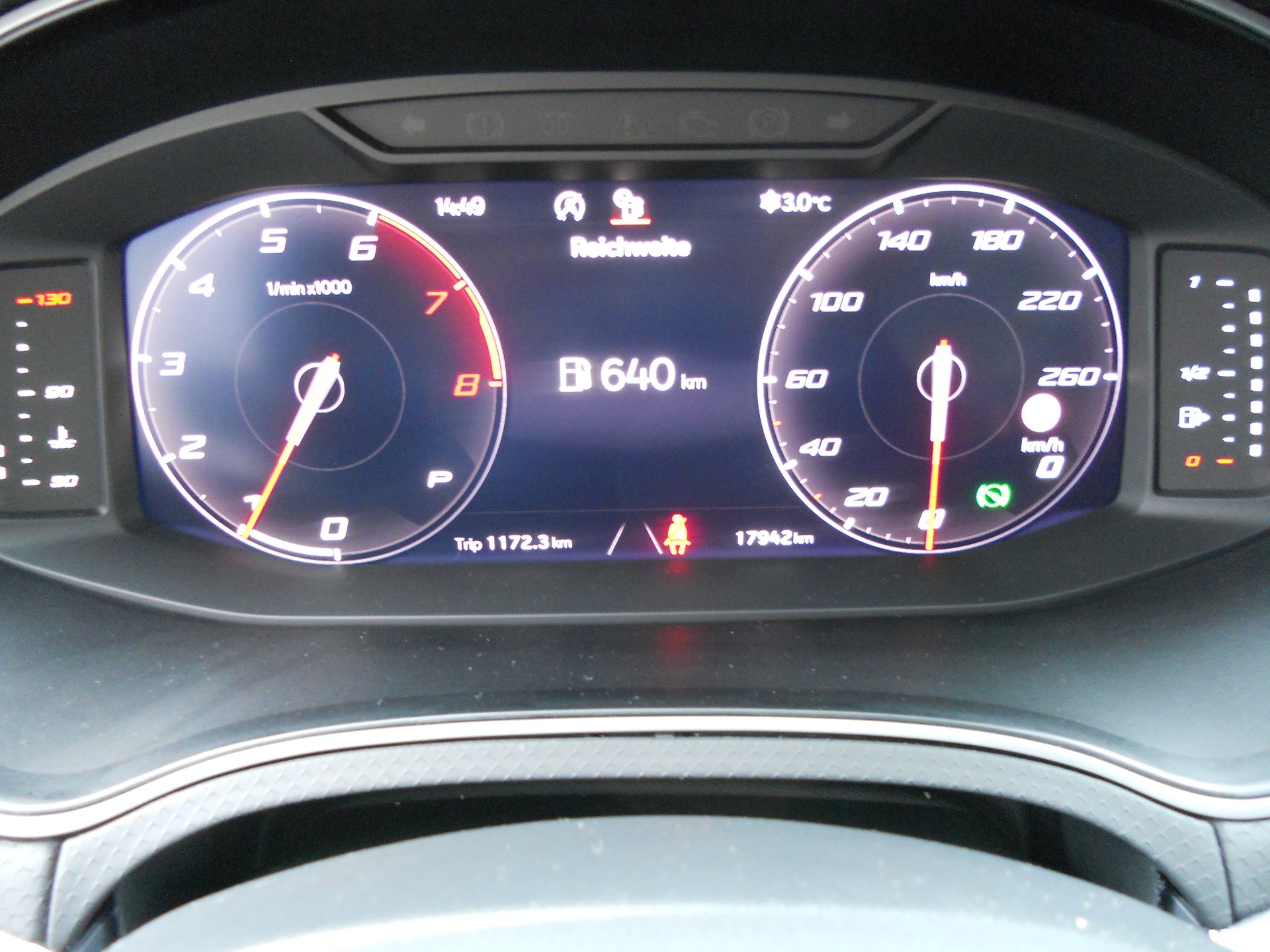SEAT Arona 1.0 TSI Eco FR DSG-image-13