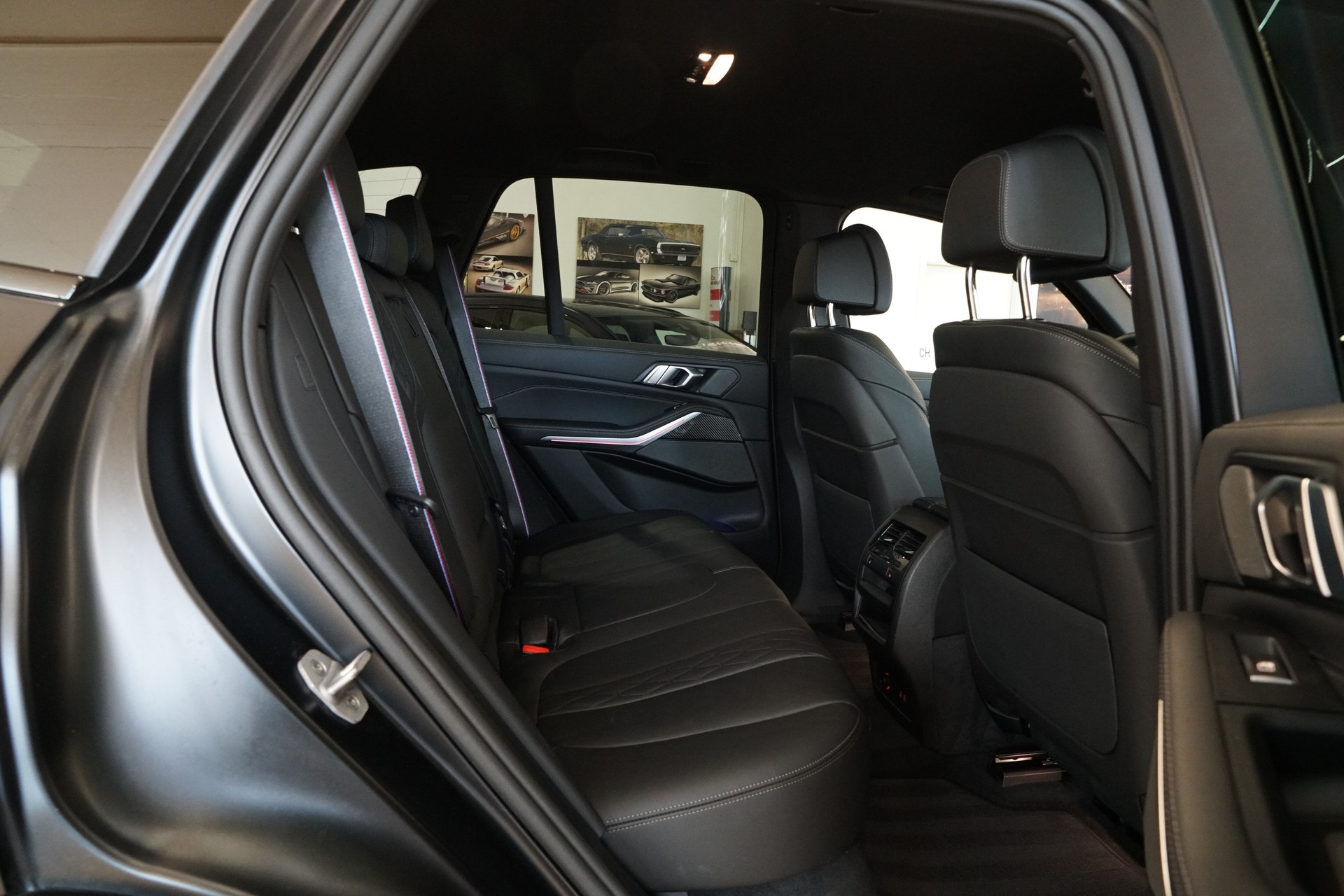BMW X5 xDrive 48V 40i M Sport Pro Steptronic Frozen Black-image-20