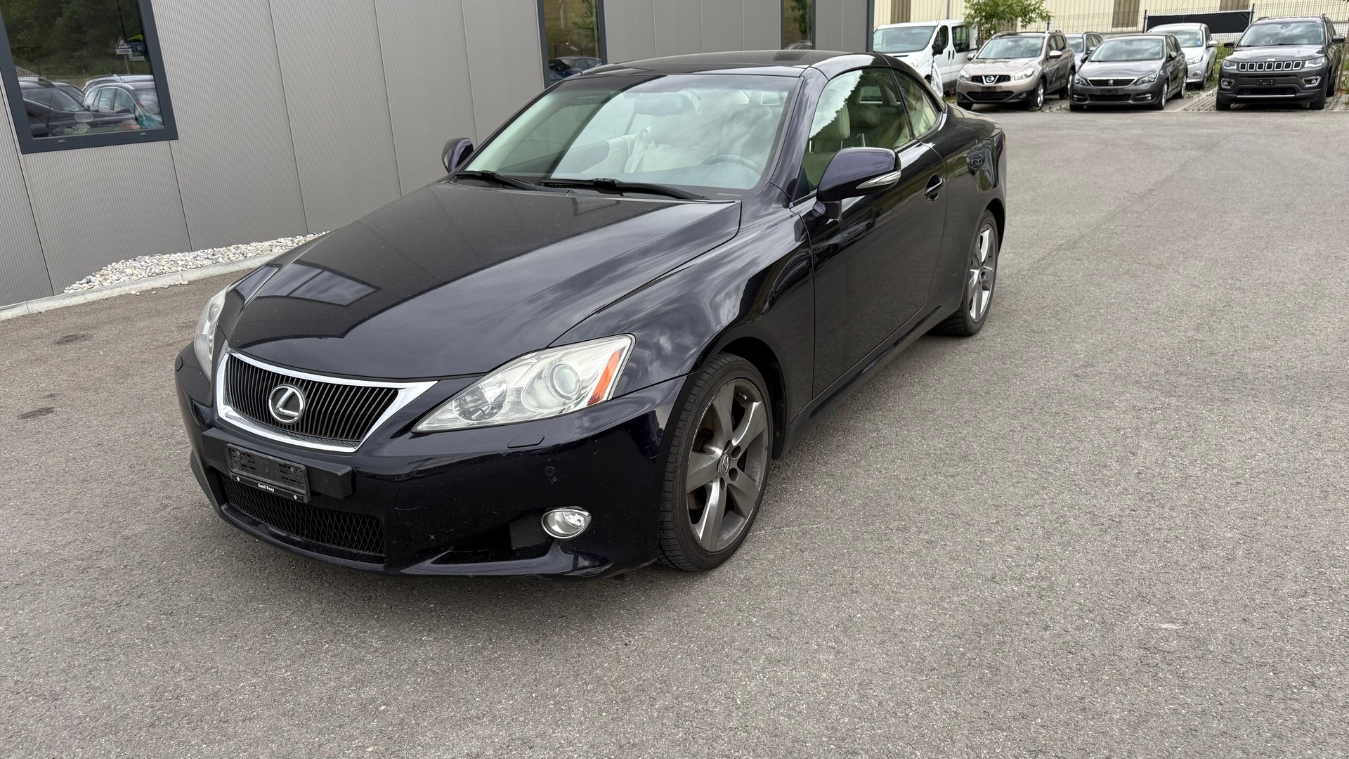 LEXUS IS 250C Executive Automatic