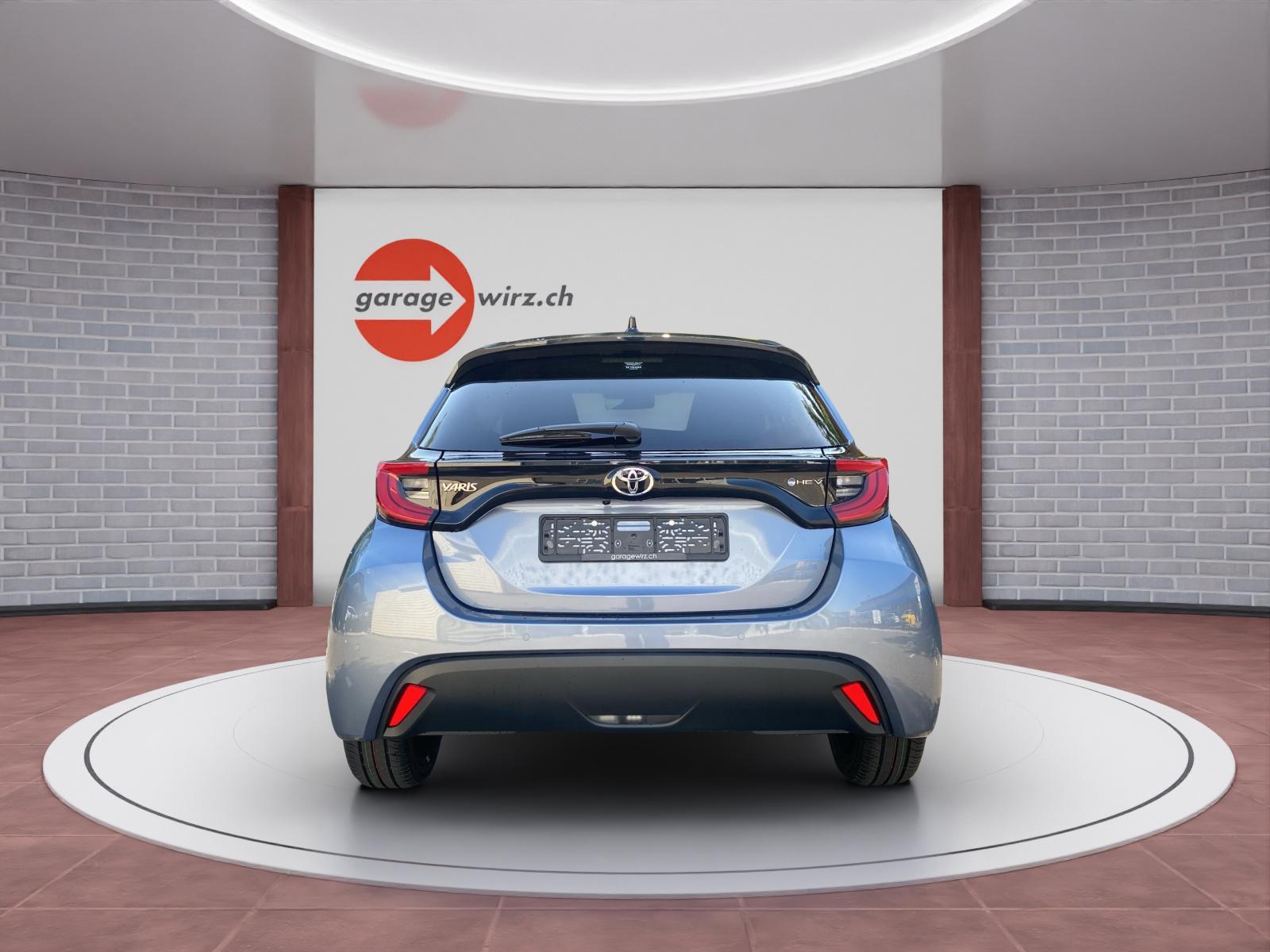 TOYOTA Yaris 1.5 VVT-i HSD Trend-showroom-element-3