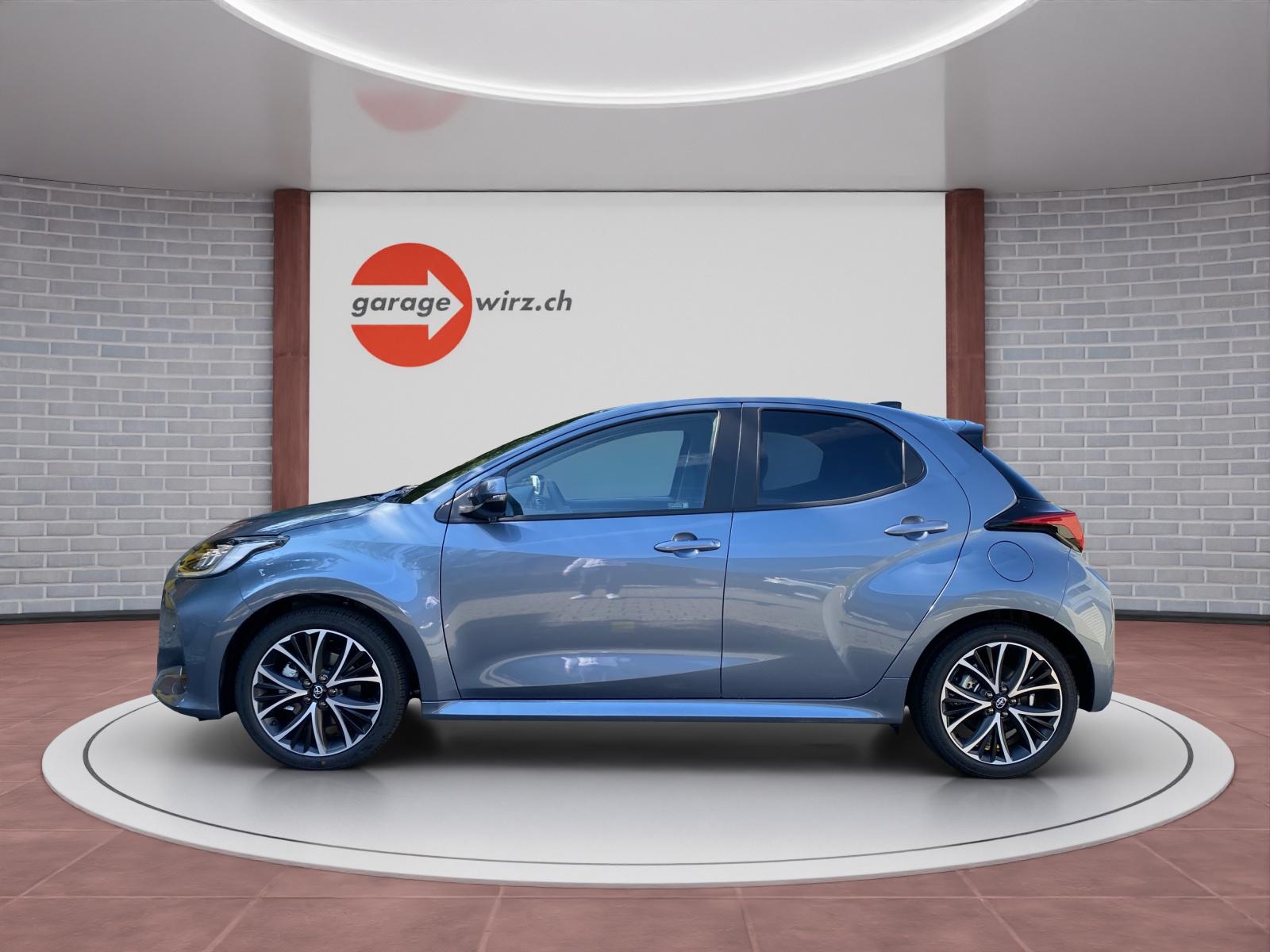 TOYOTA Yaris 1.5 VVT-i HSD Trend-showroom-element-1