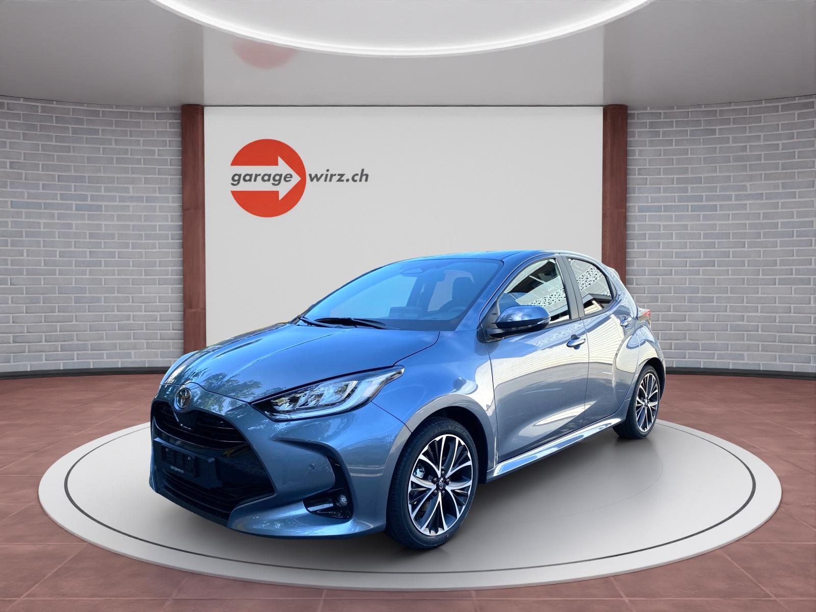 TOYOTA Yaris 1.5 VVT-i HSD Trend