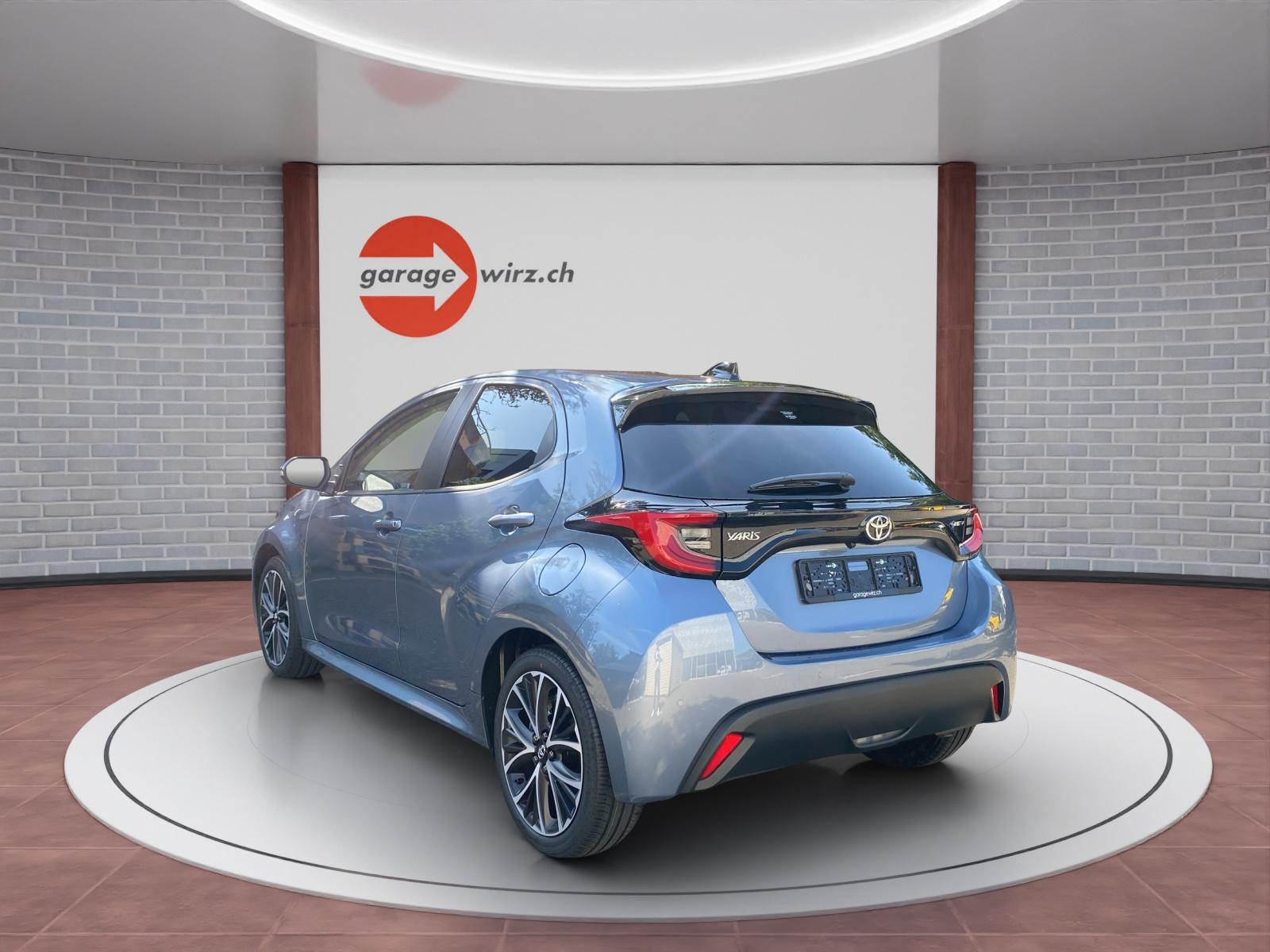 TOYOTA Yaris 1.5 VVT-i HSD Trend-showroom-element-2