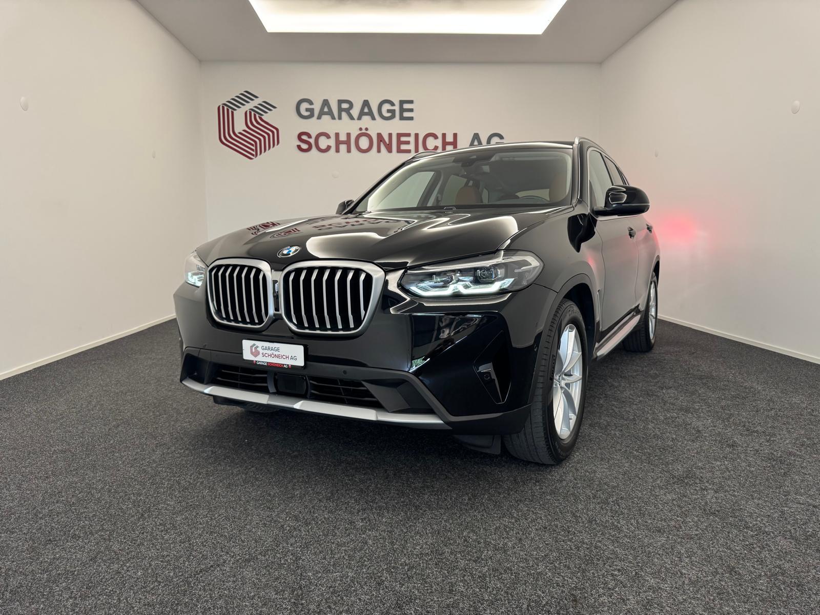 BMW X3 20d xDrive