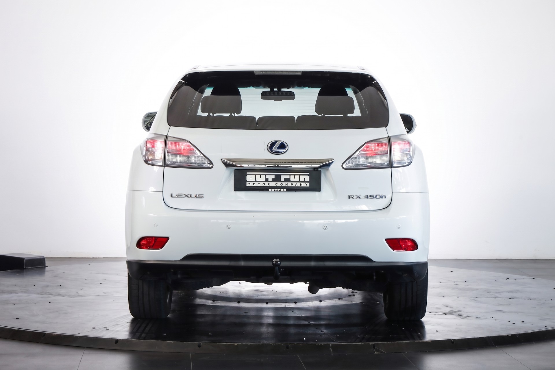 LEXUS RX 450h Executive AWD Automatic-showroom-element-2