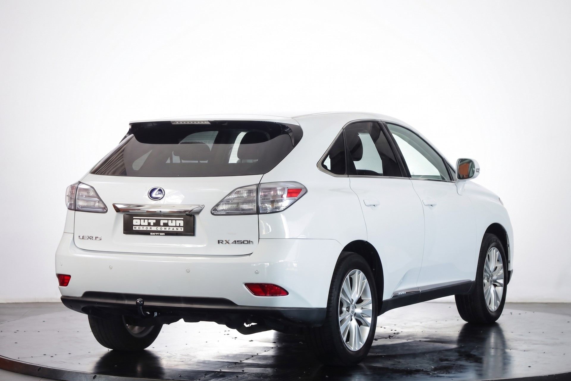LEXUS RX 450h Executive AWD Automatic-showroom-element-3