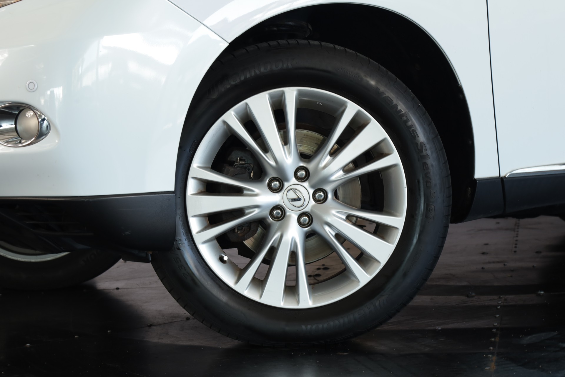 LEXUS RX 450h Executive AWD Automatic-image-7