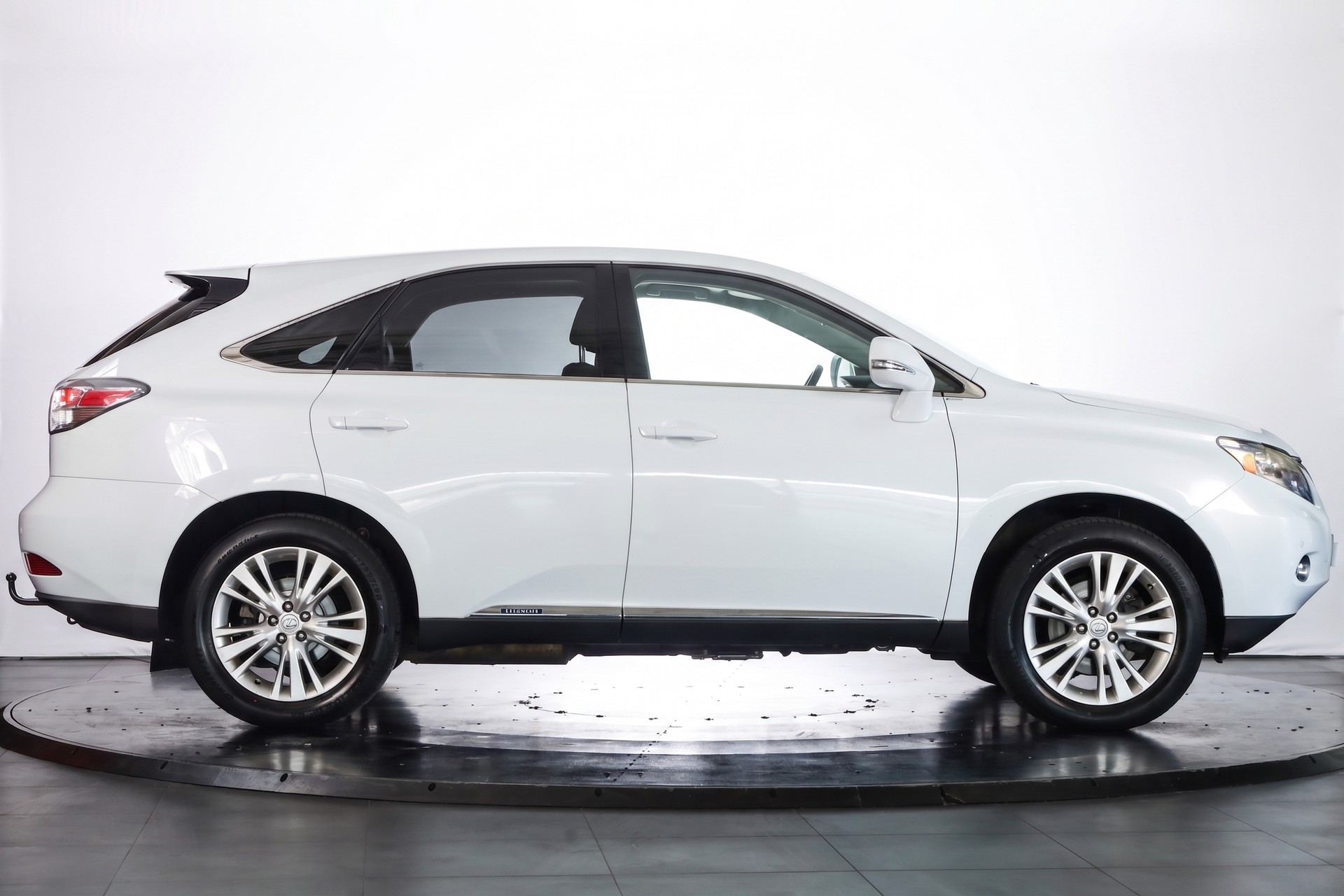 LEXUS RX 450h Executive AWD Automatic-image-4
