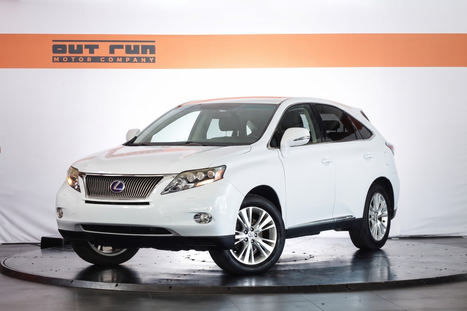 LEXUS RX 450h Executive AWD Automatic