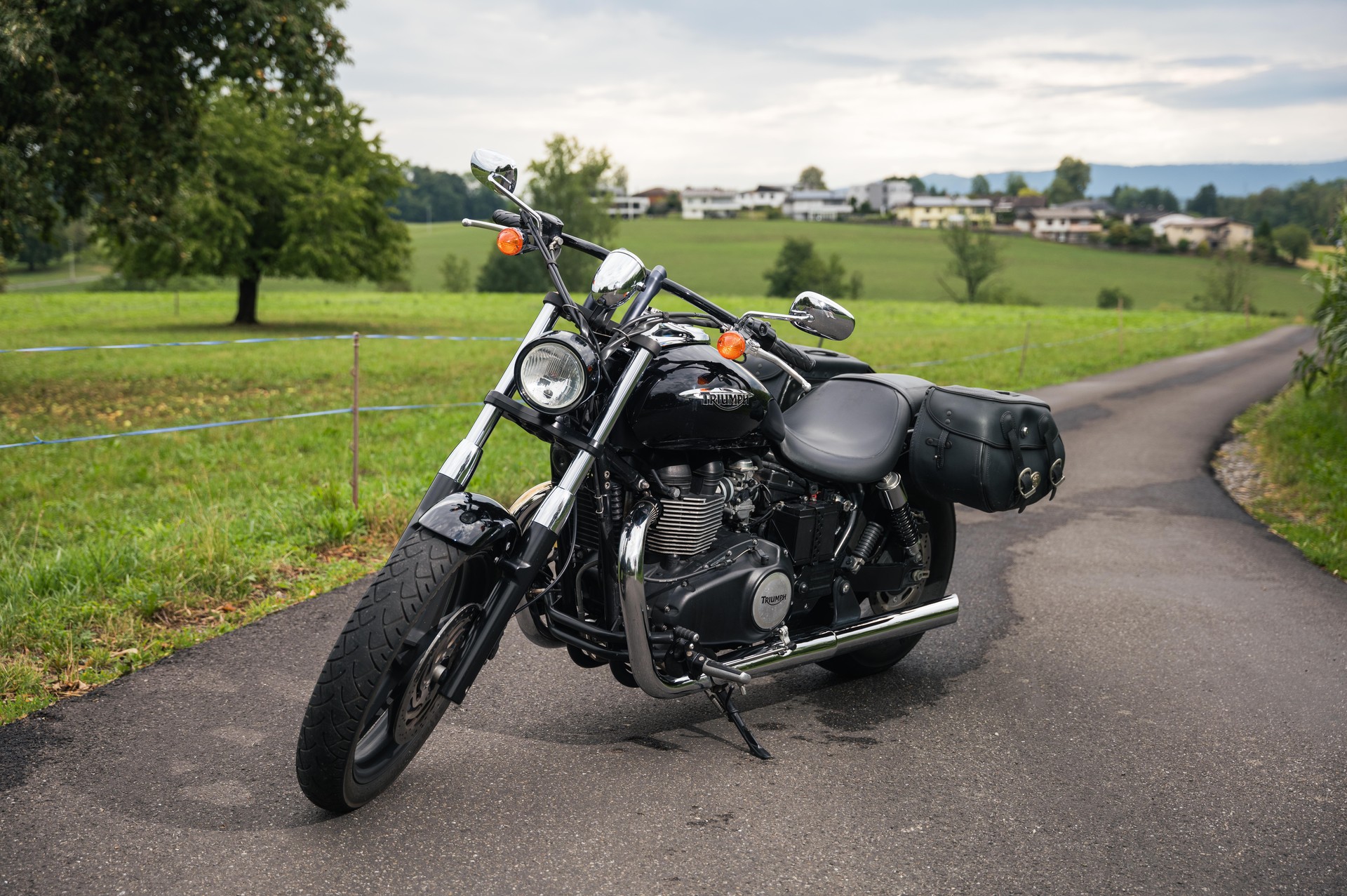 TRIUMPH Speedmaster 900 i-image-0