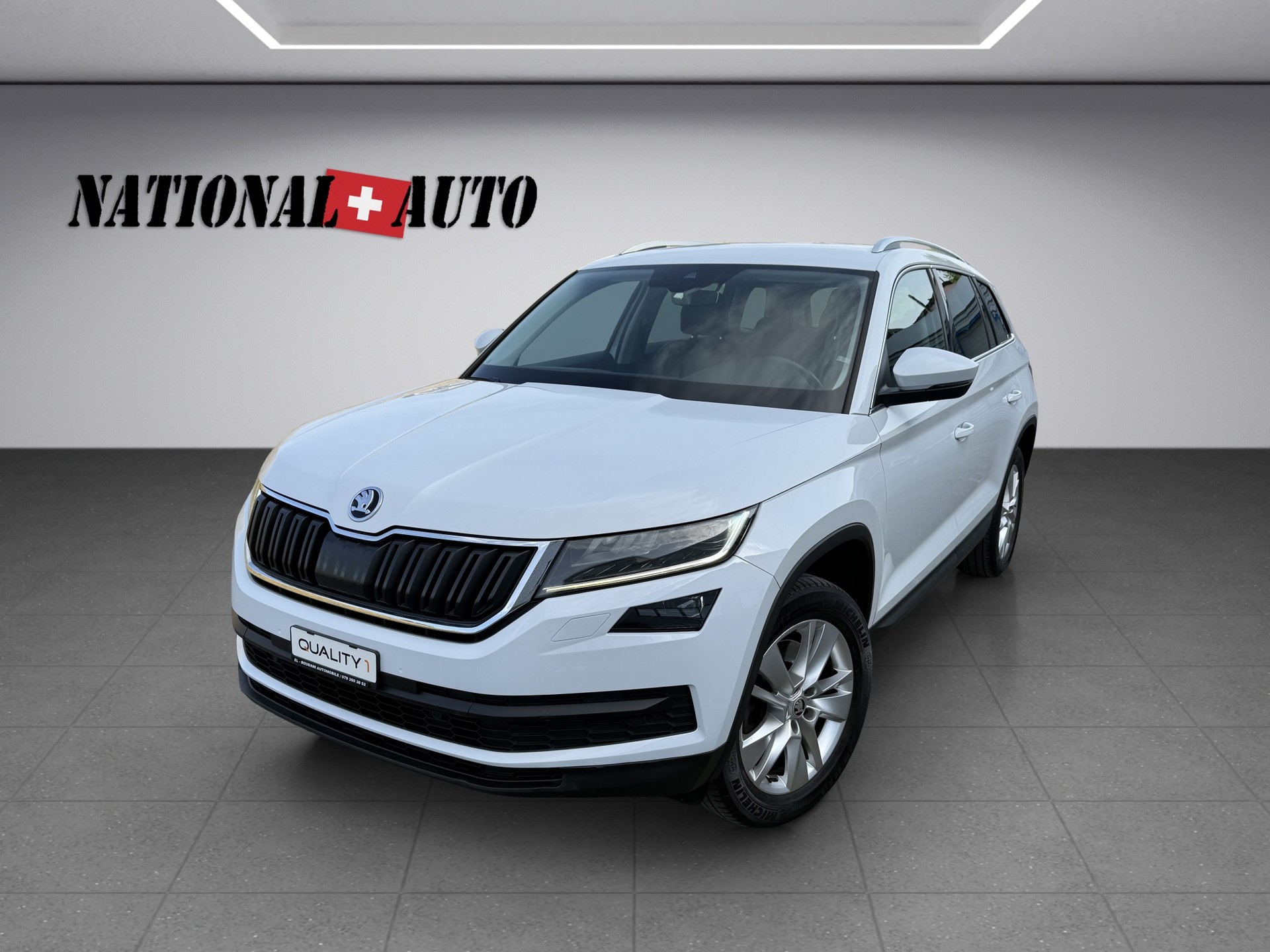 SKODA Kodiaq 2.0 TDI CR Style 4x4 DSG