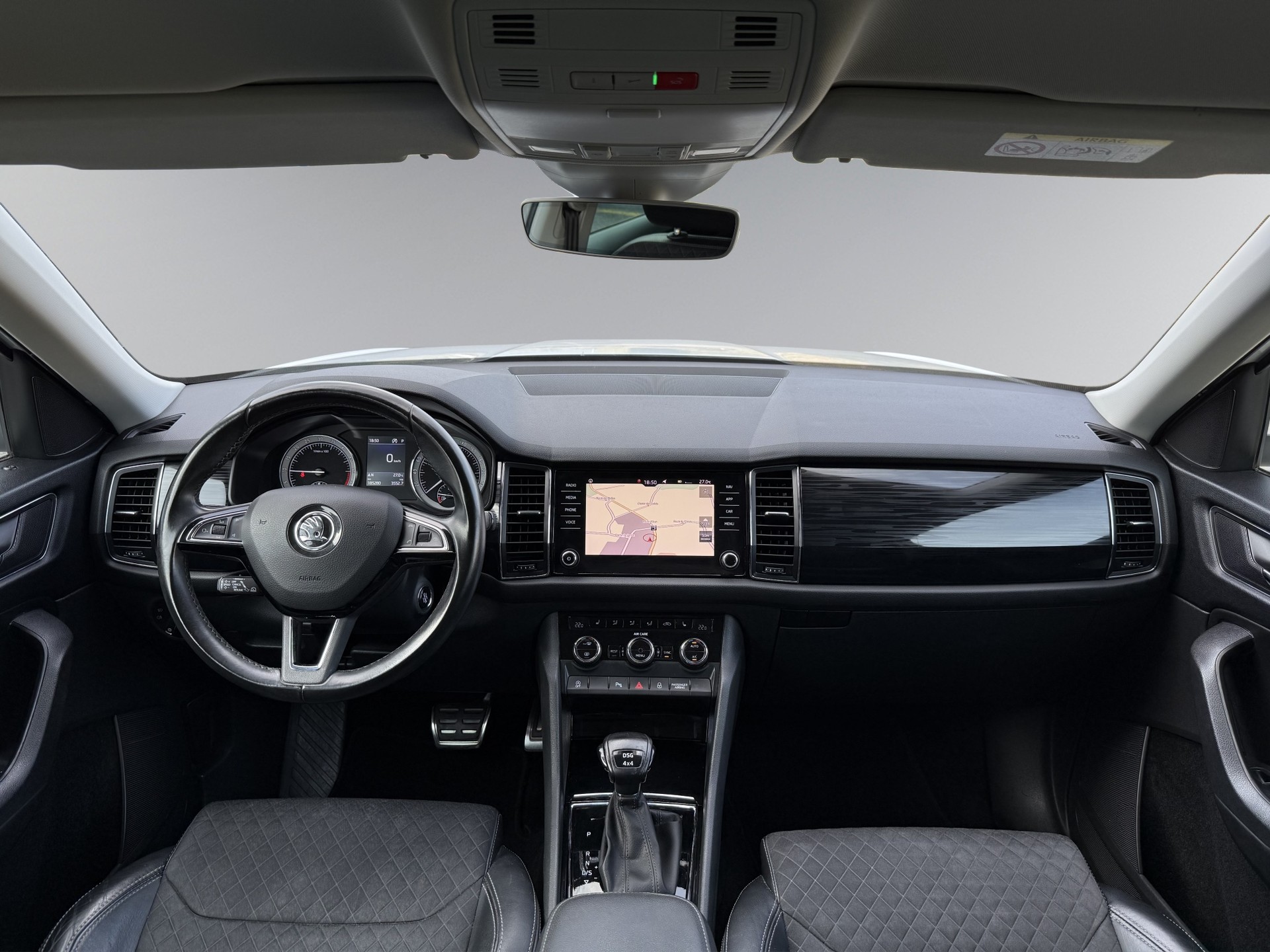 SKODA Kodiaq 2.0 TDI CR Style 4x4 DSG-image-12