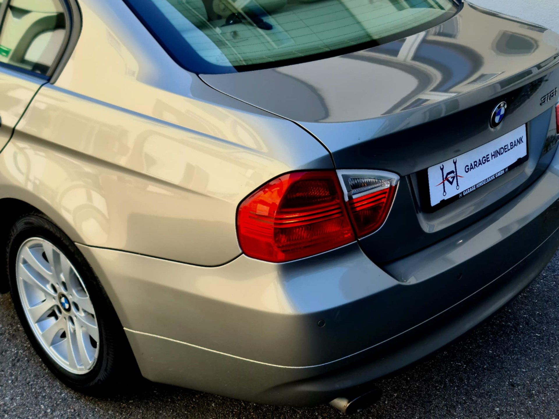 BMW 318i Access-image-5