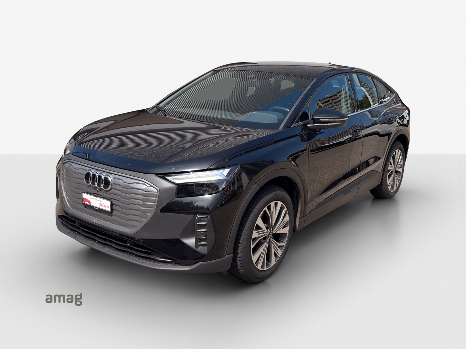 AUDI Q4 Sportback e-tron 35