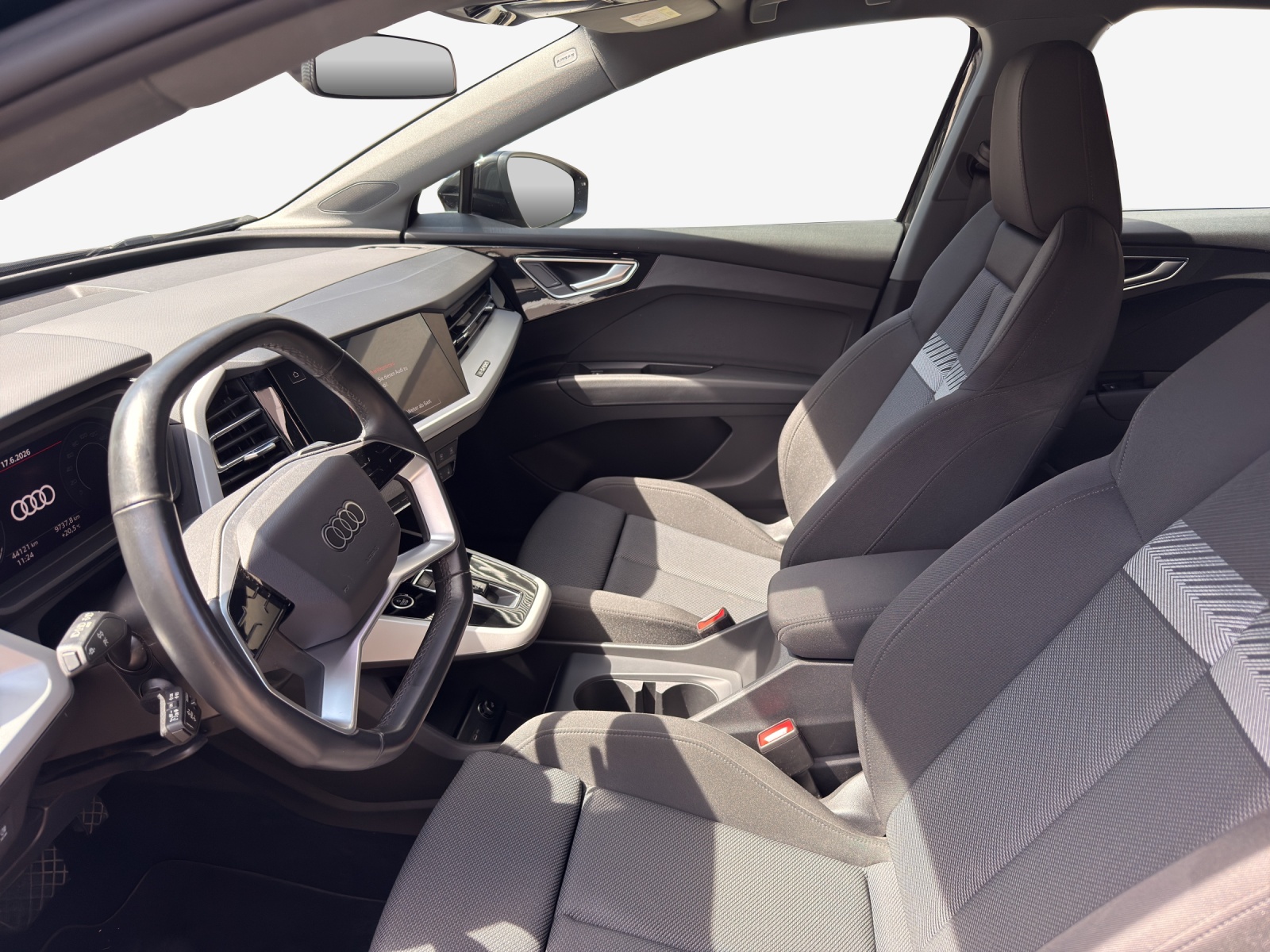 AUDI Q4 Sportback e-tron 35-image-8