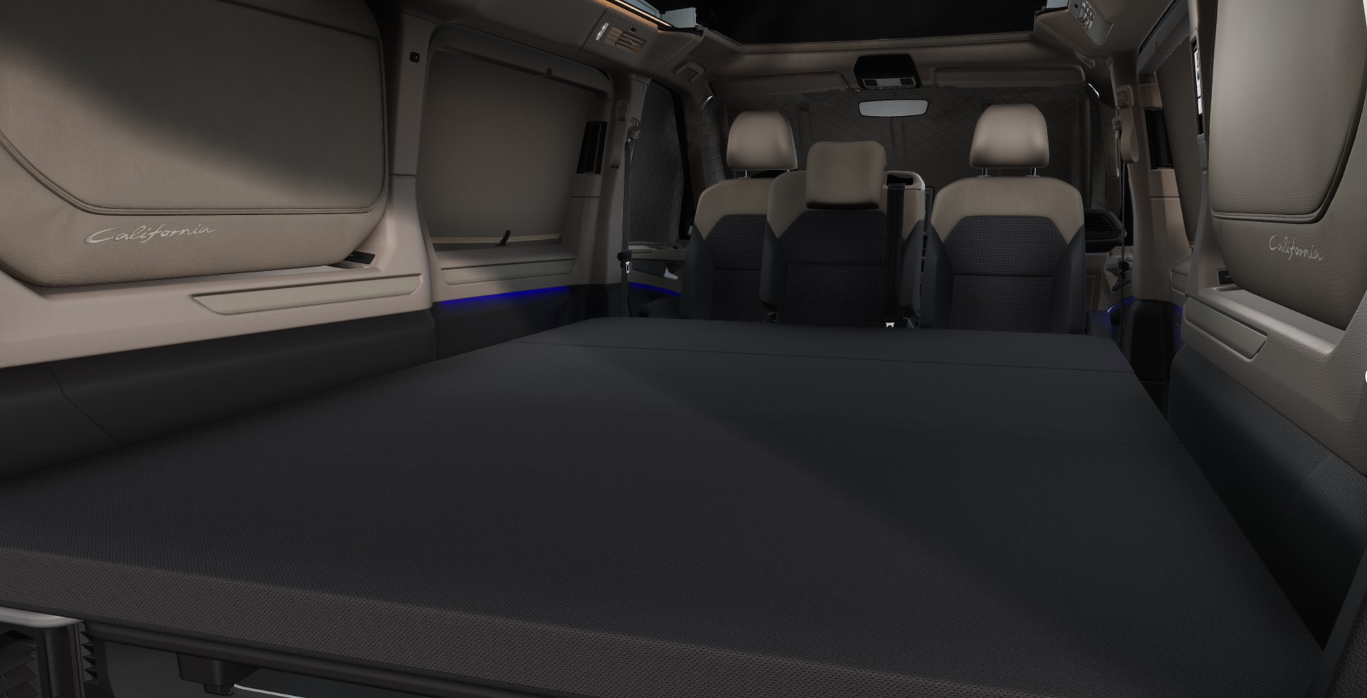 VW California eHybrid Beach Tour Liberty 4Motion - 5 Sitzplätze + Standheizung-showroom-element-3