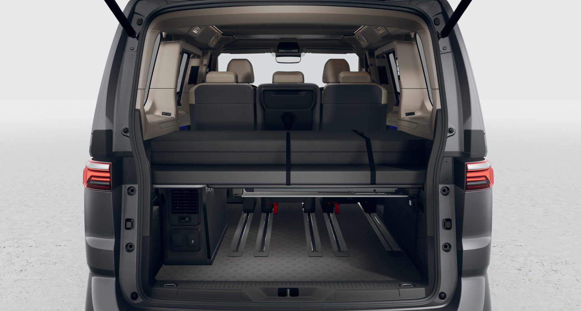 VW California eHybrid Beach Tour Liberty 4Motion - 5 Sitzplätze + Standheizung-showroom-element-2