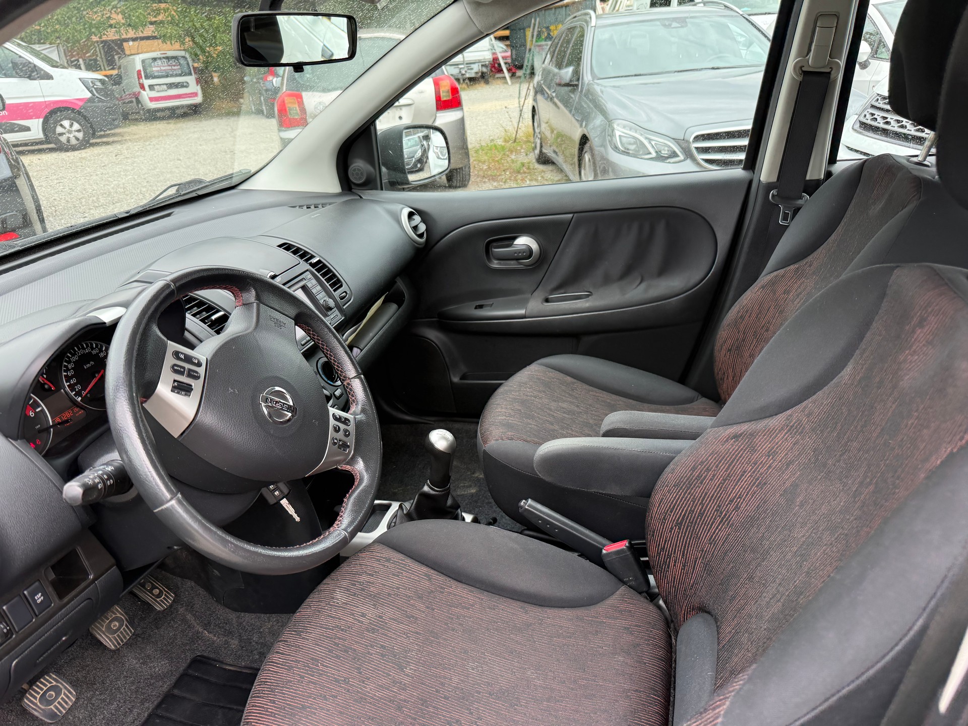 NISSAN Note 1.5 dCi acenta-image-6