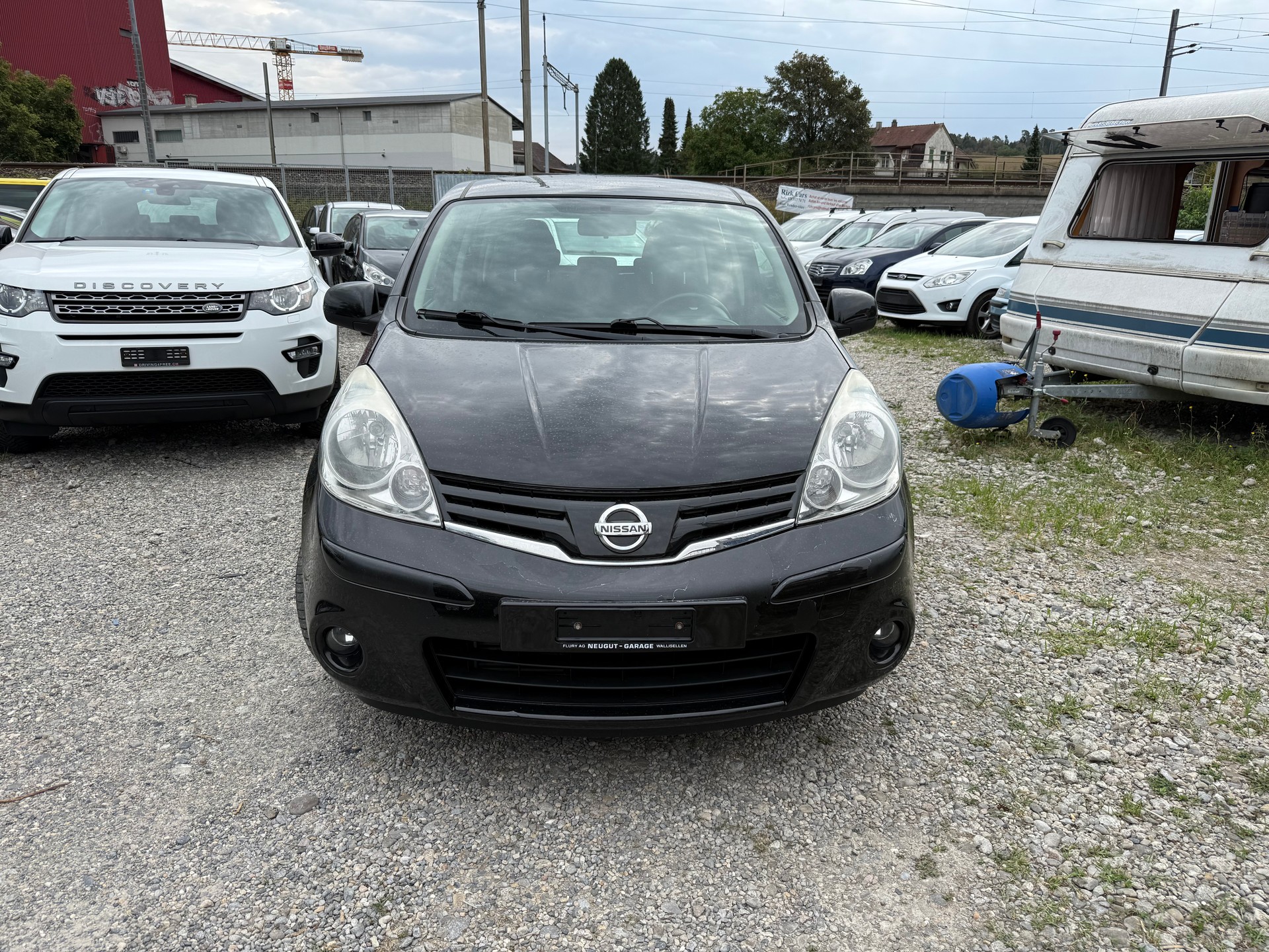 NISSAN Note 1.5 dCi acenta