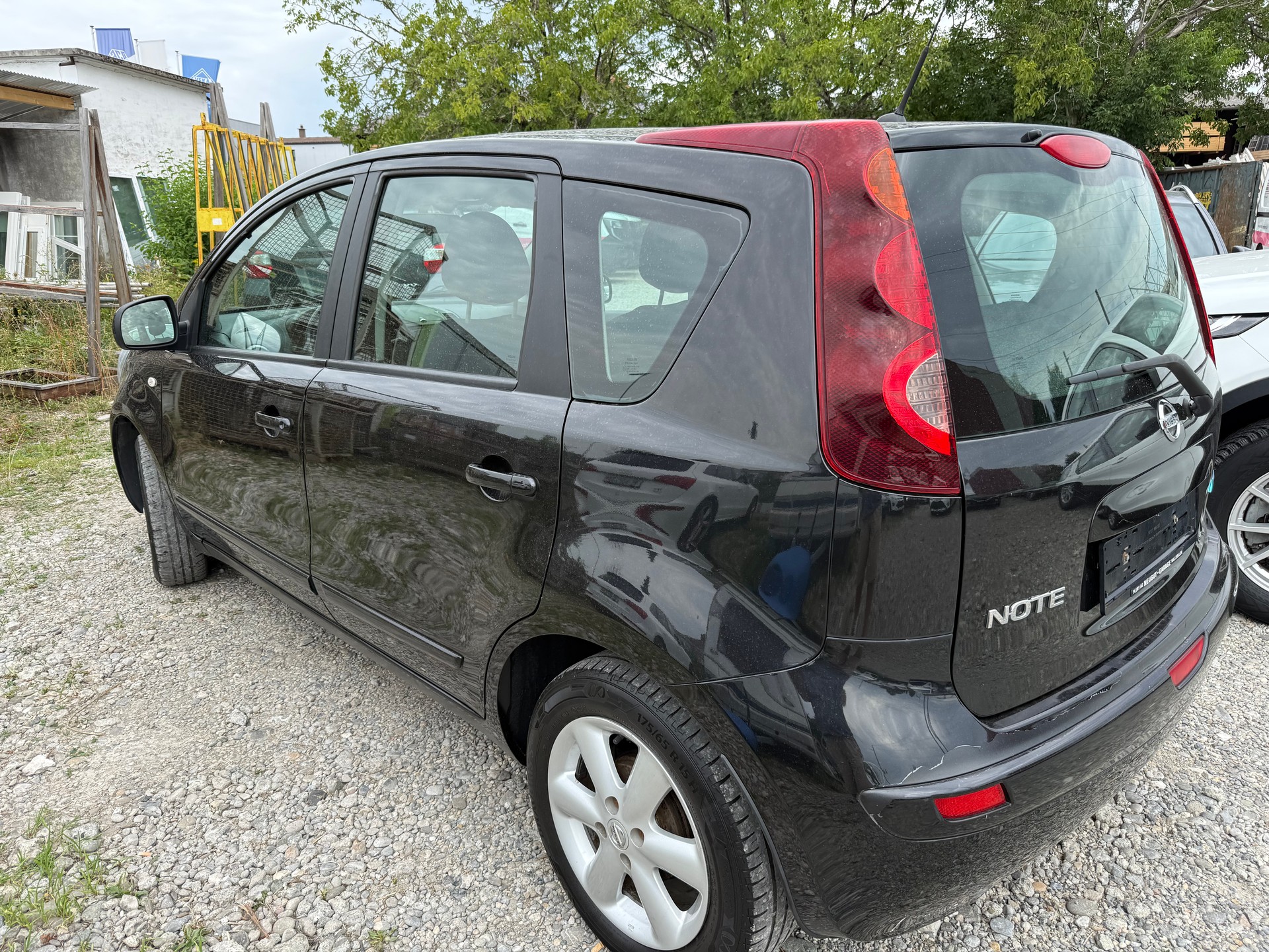 NISSAN Note 1.5 dCi acenta-image-2