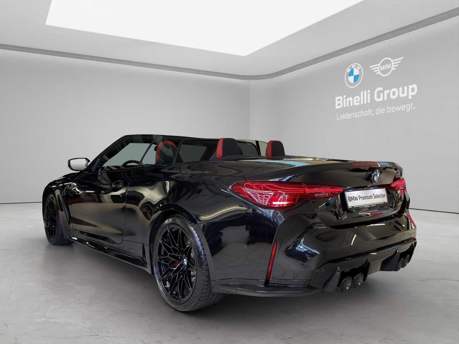 BMW M4 Competition xDrive Cabrio-showroom-element-2