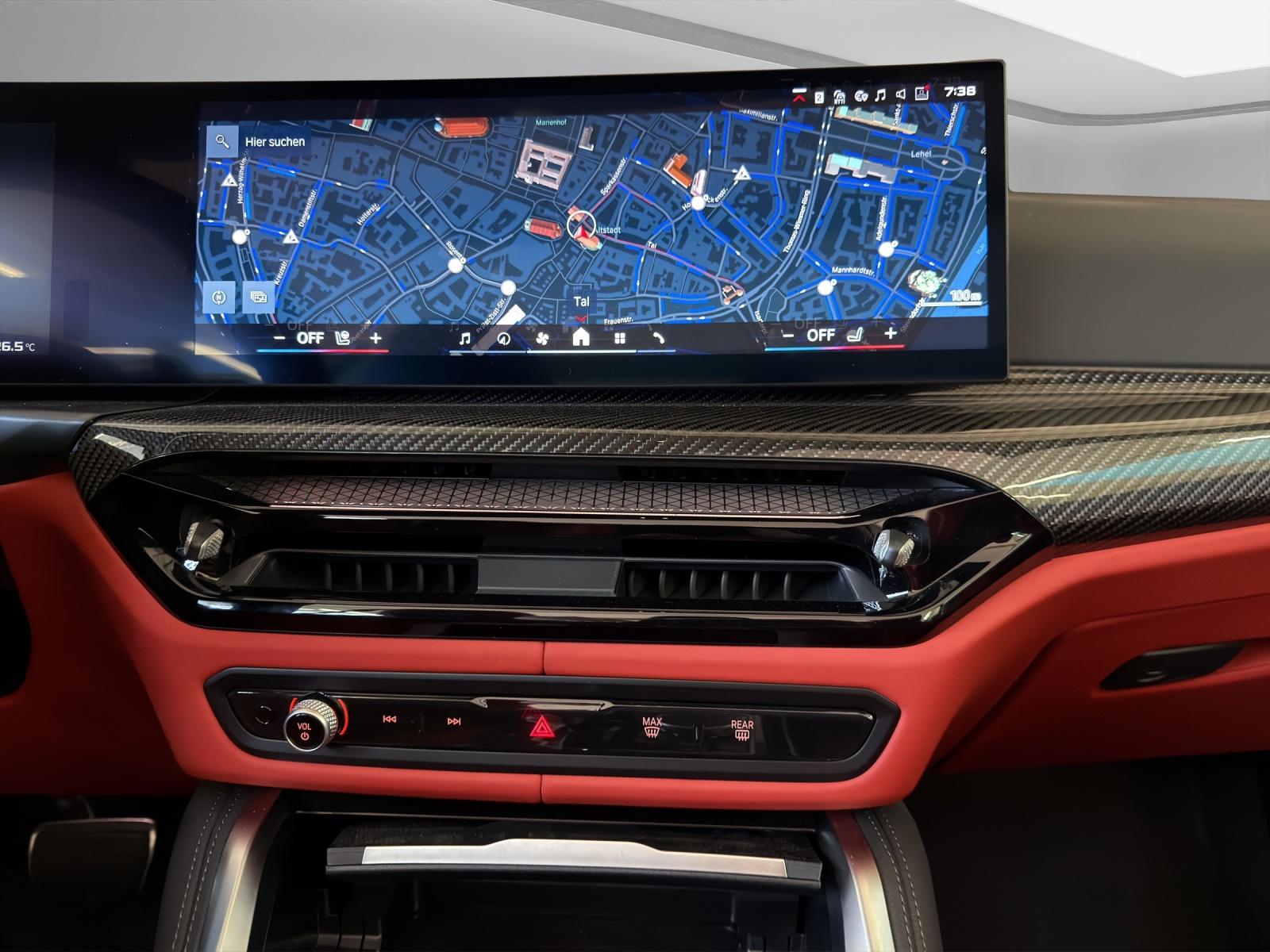 BMW M4 Competition xDrive Cabrio-image-19