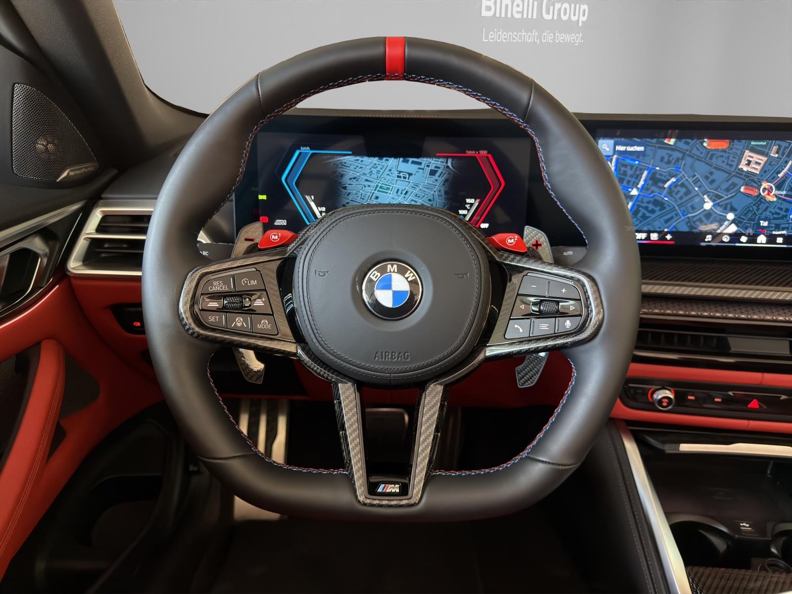 BMW M4 Competition xDrive Cabrio-image-14