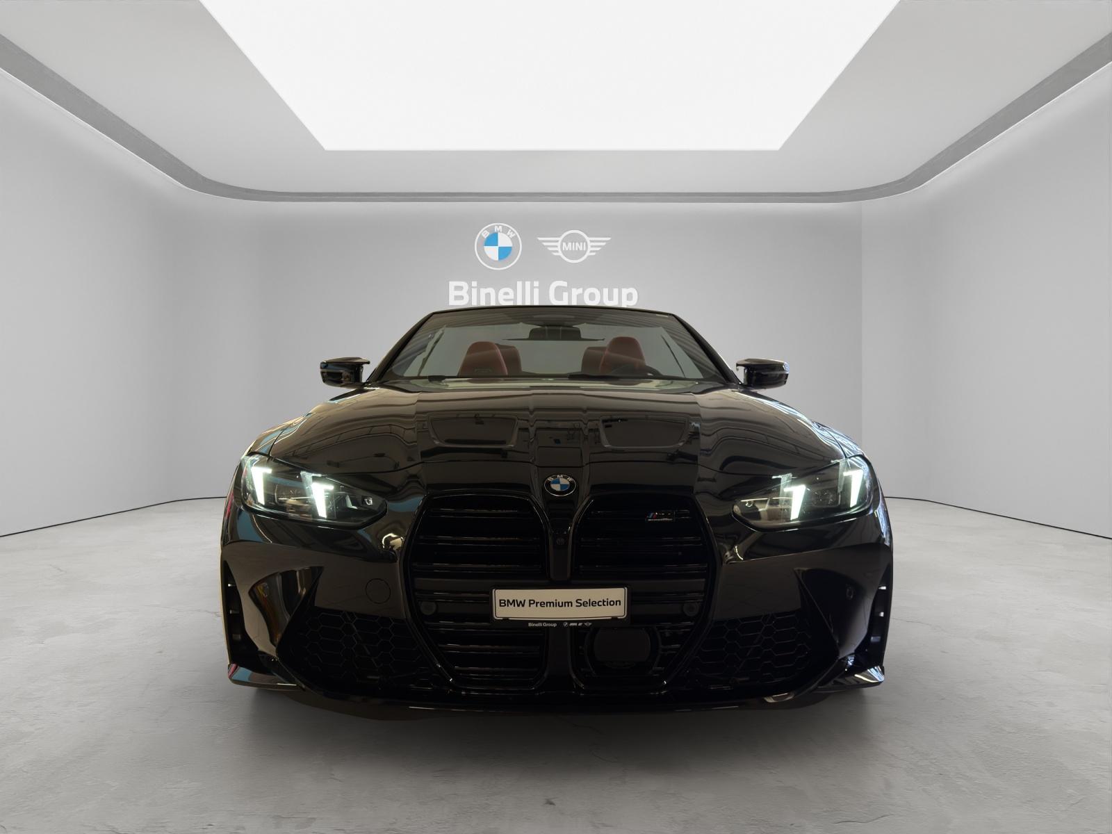 BMW M4 Competition xDrive Cabrio-showroom-element-1