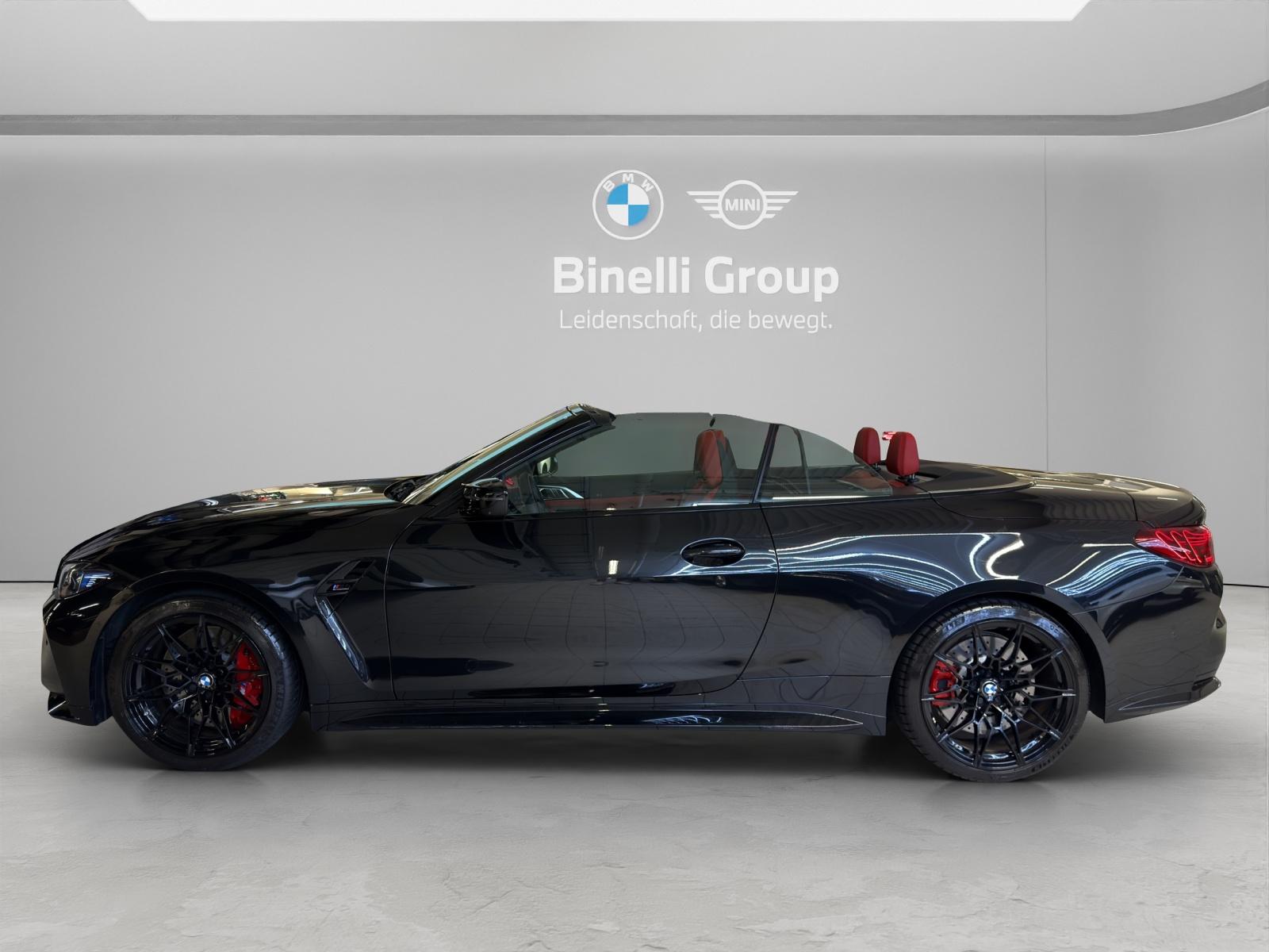 BMW M4 Competition xDrive Cabrio-showroom-element-3