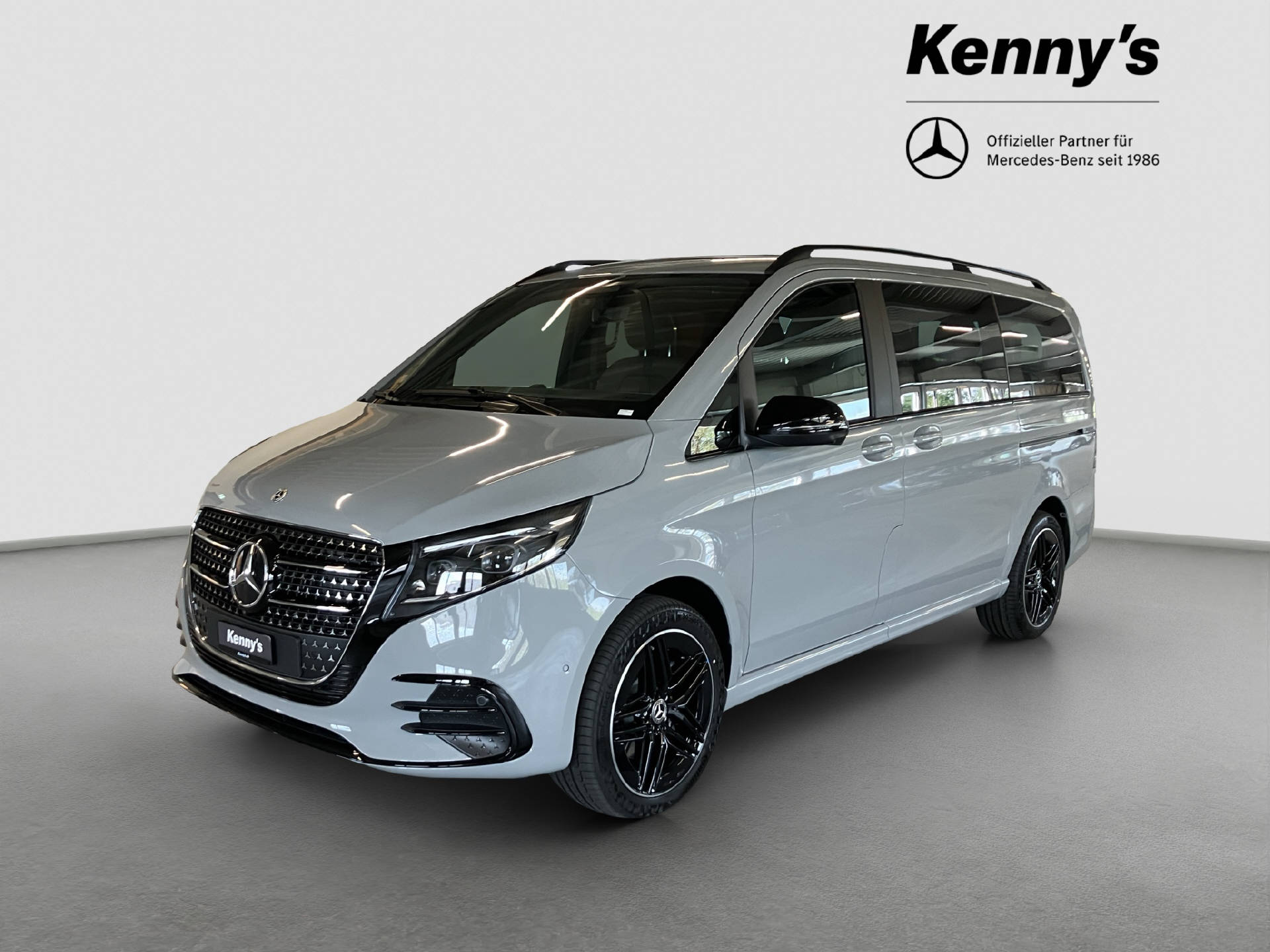 MERCEDES-BENZ V 300 d Exclusive lang