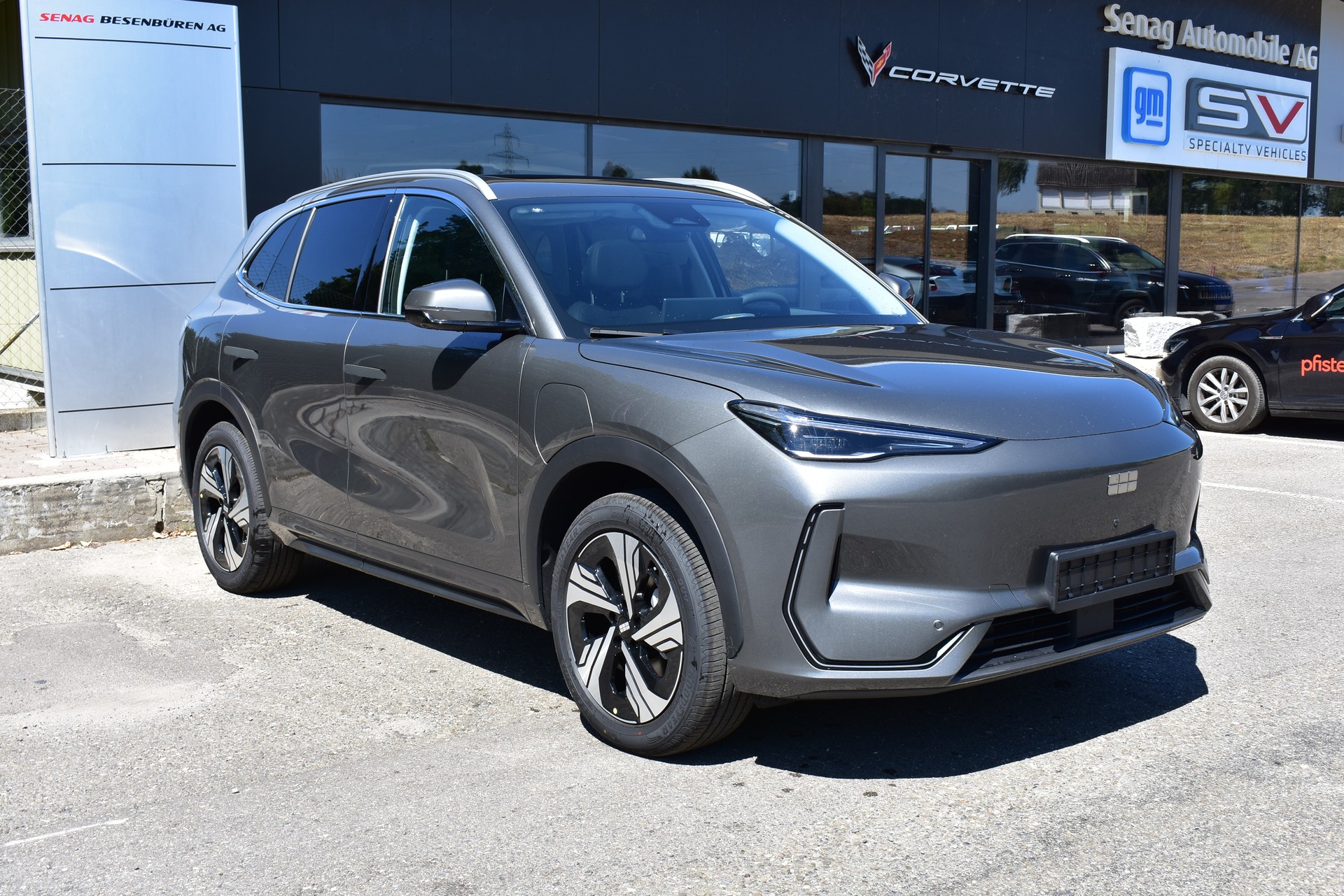 GEELY E5 Max+ Elektro-image-1